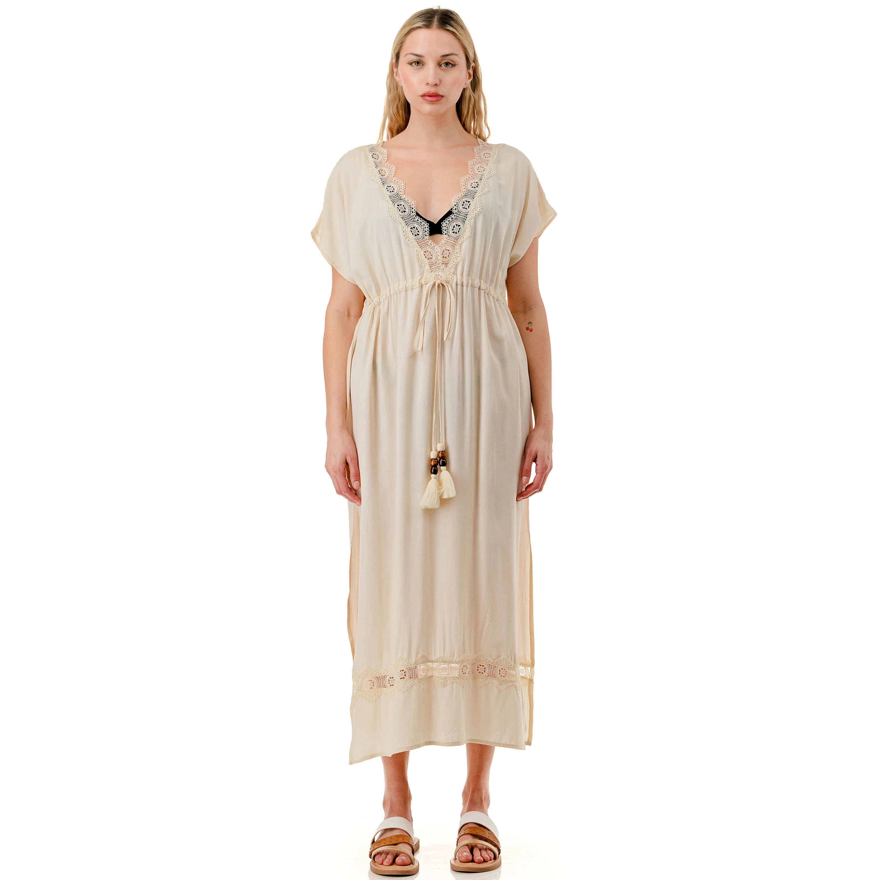 Boho Swim Cover-Up - Image 2