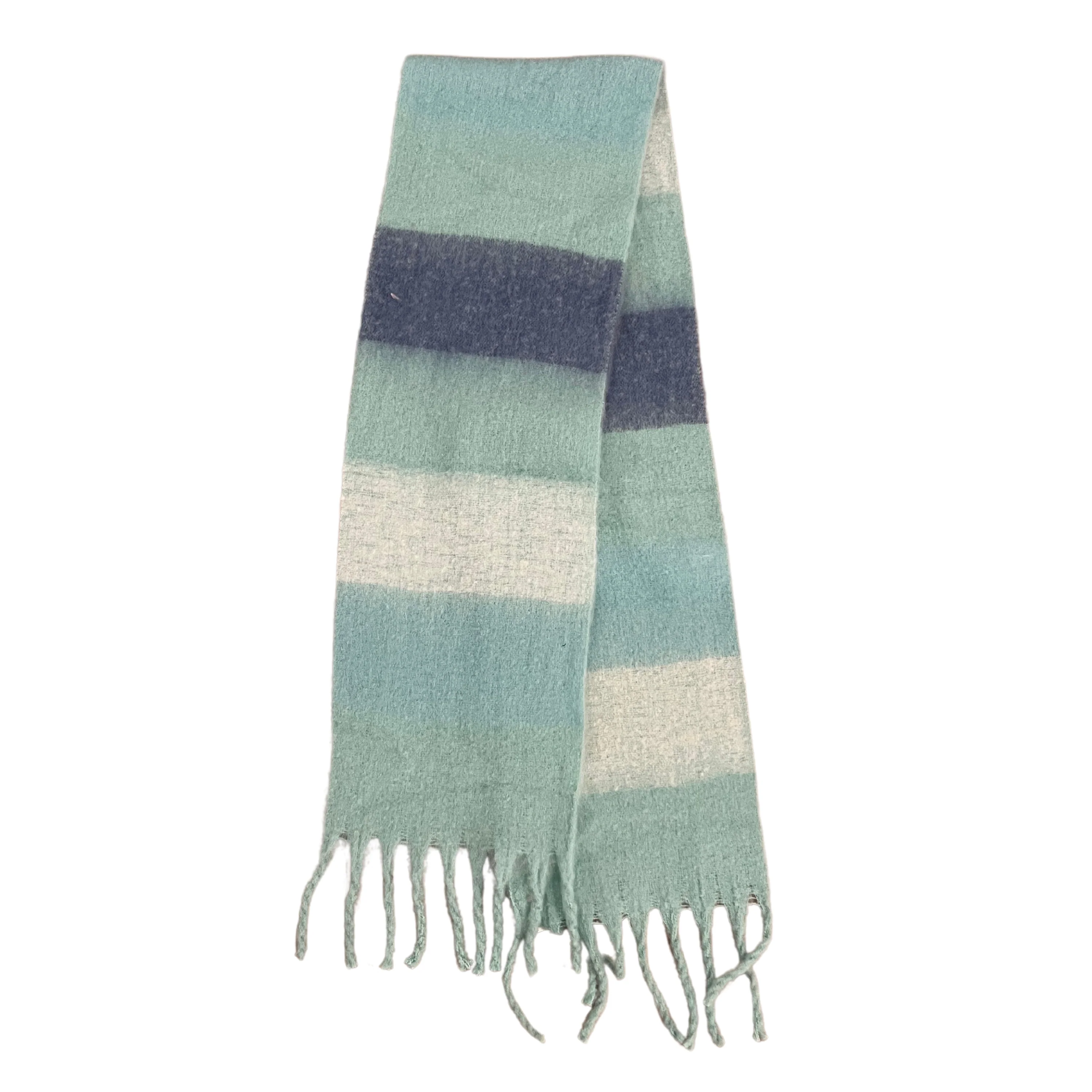 Color Block Scarf - Image 2