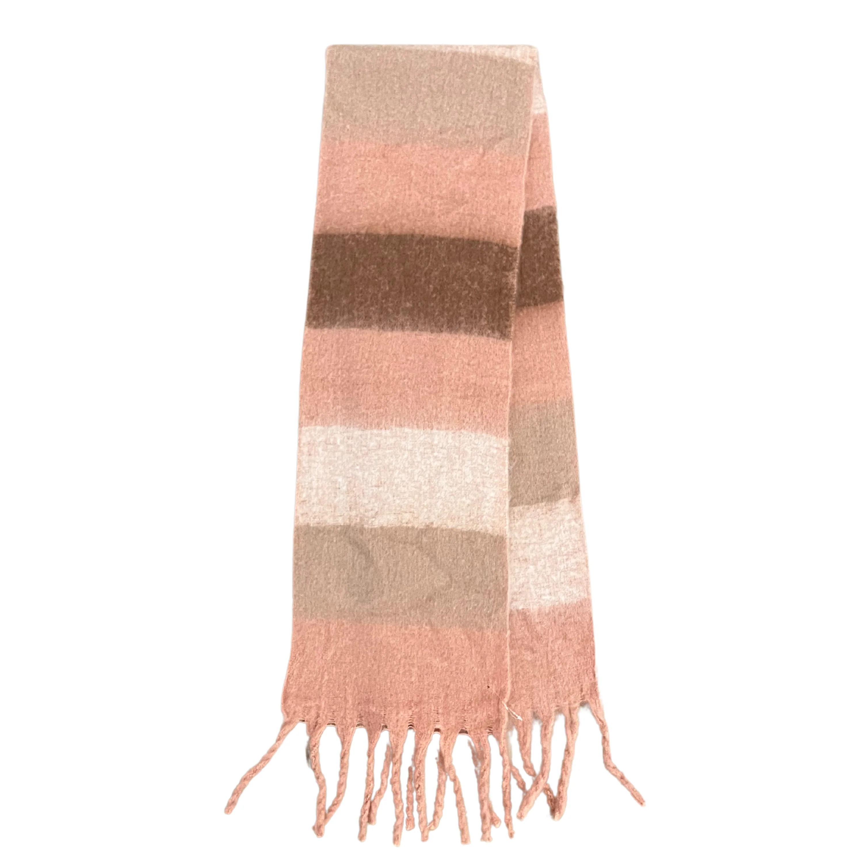Color Block Scarf - Image 3