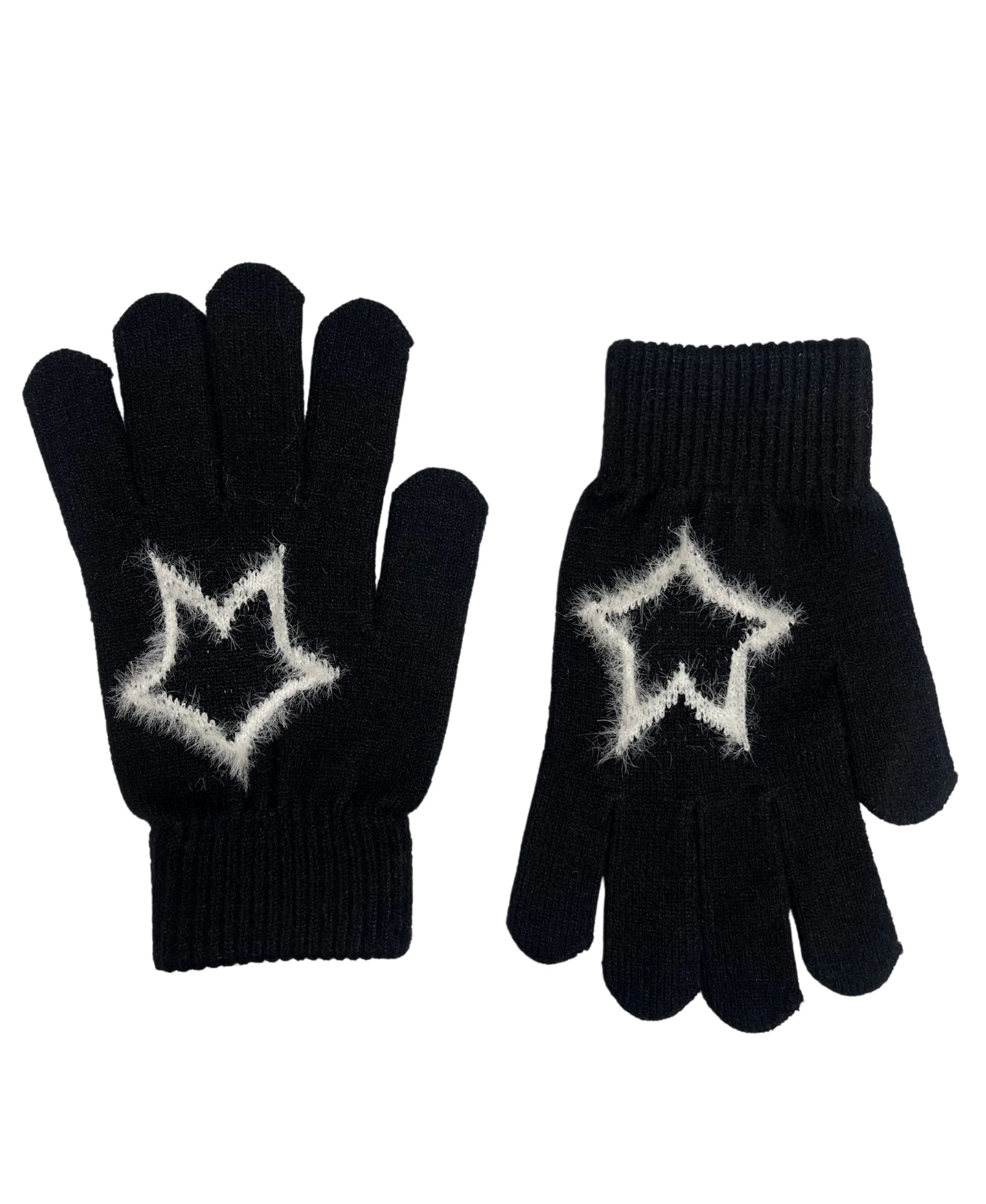 Star Eyelash Glove - Image 2