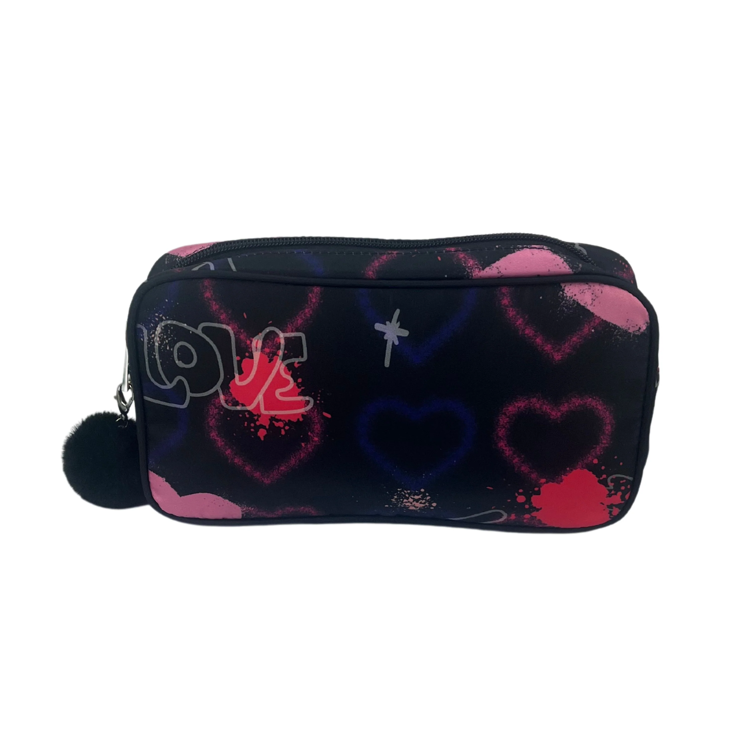 Kids Nylon Cosmetic Bags - Image 2