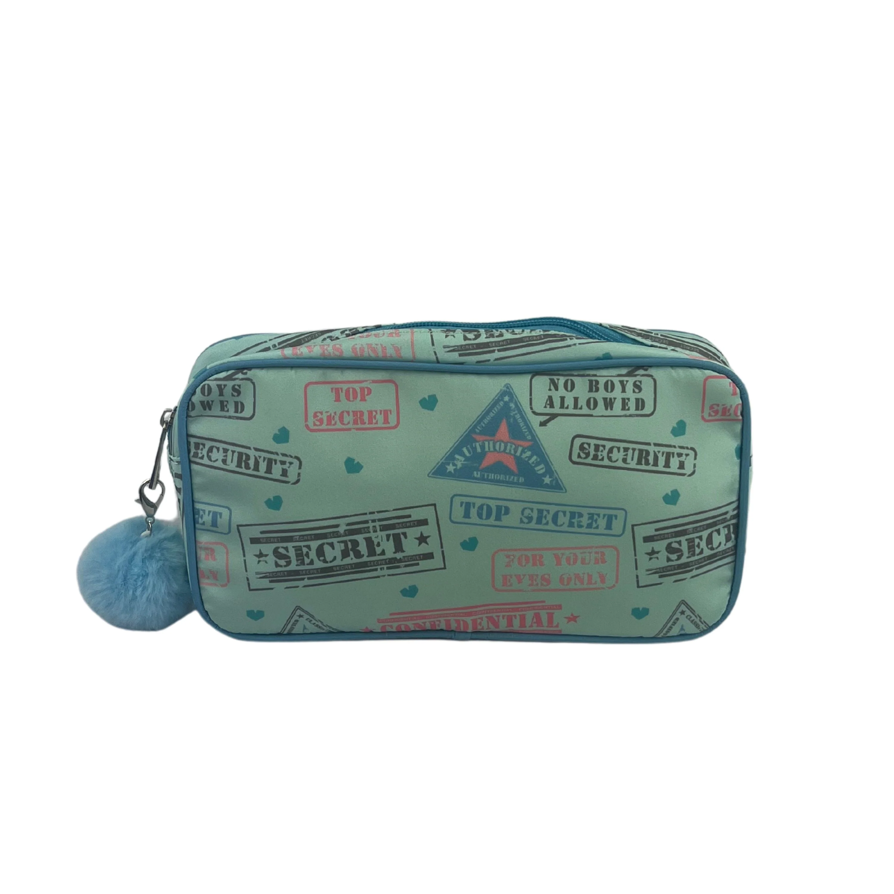 Kids Nylon Cosmetic Bags - Image 3