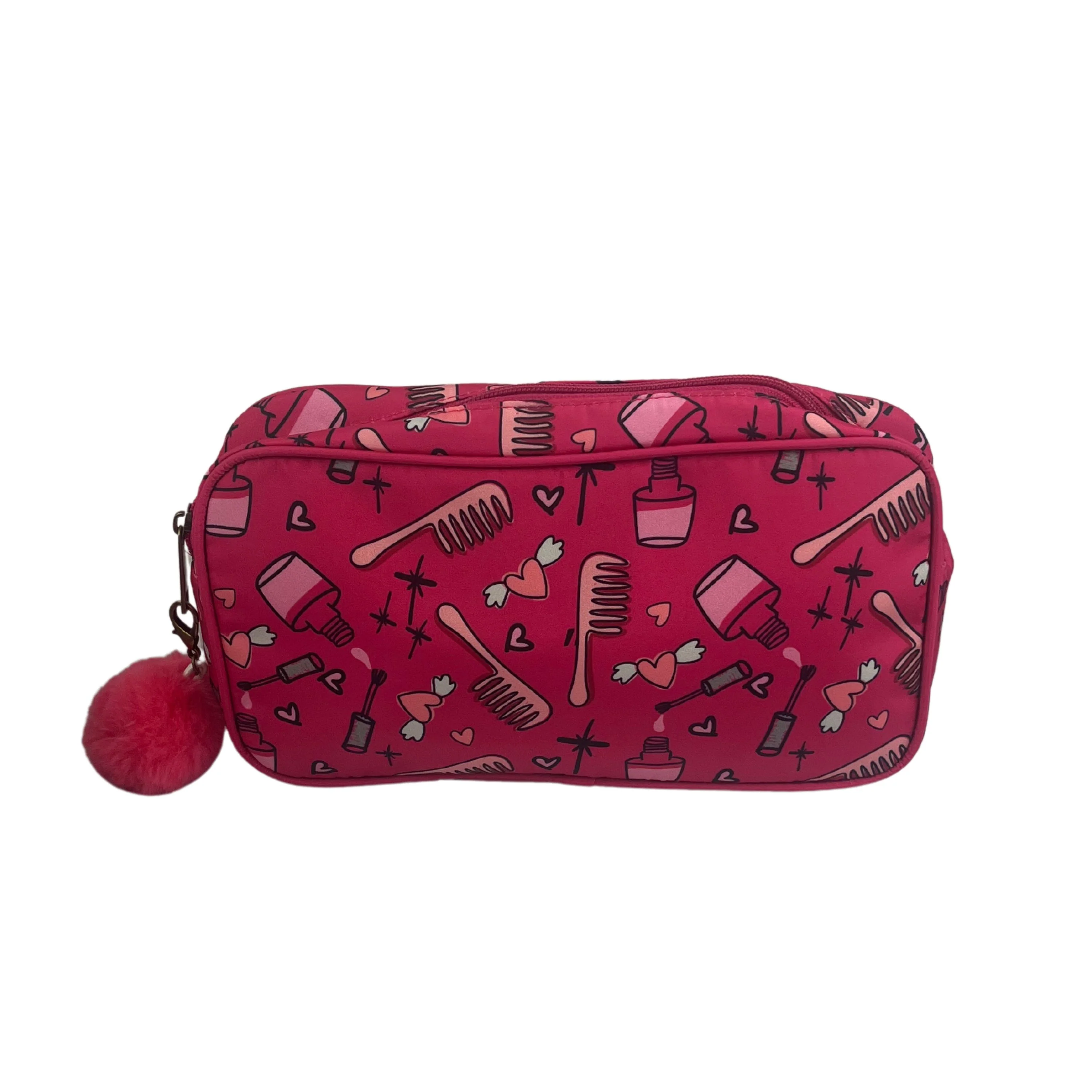 Kids Nylon Cosmetic Bags - Image 5