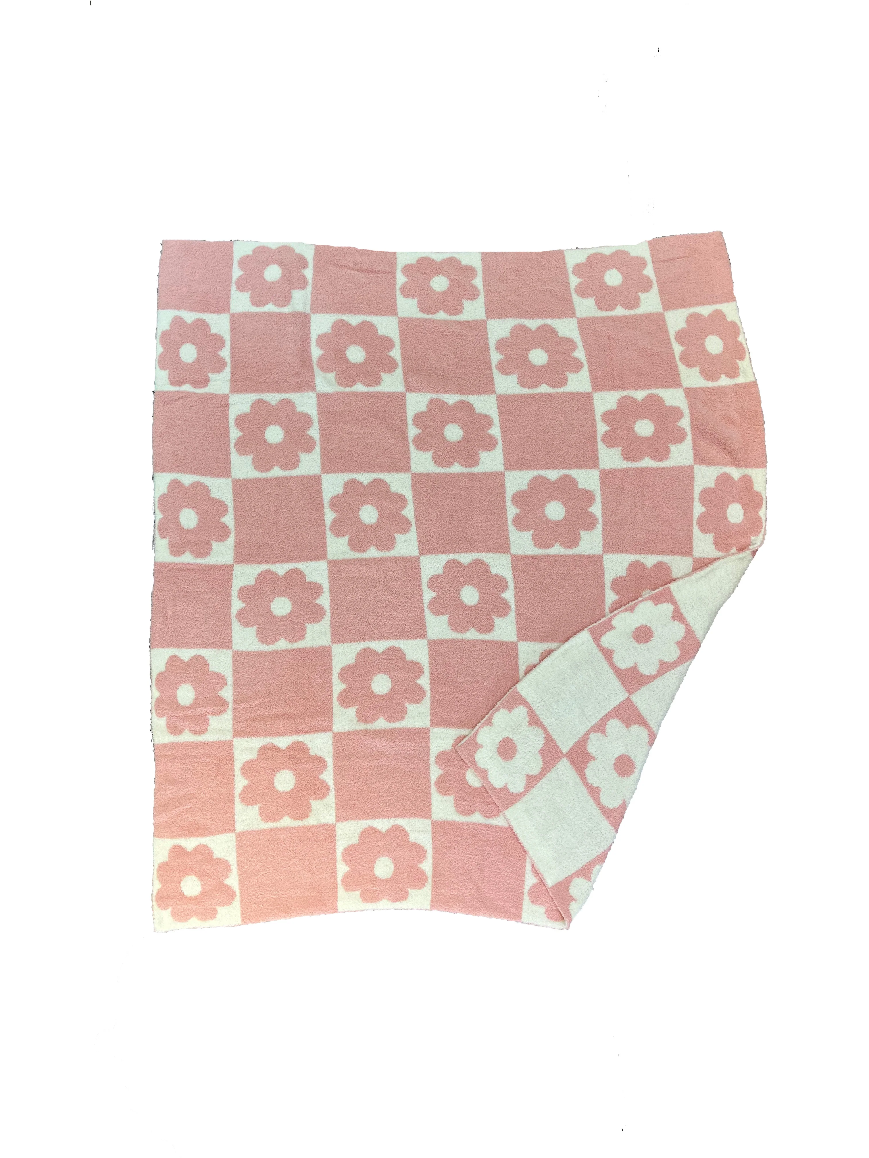 Cozy Flower Blanket - Image 3
