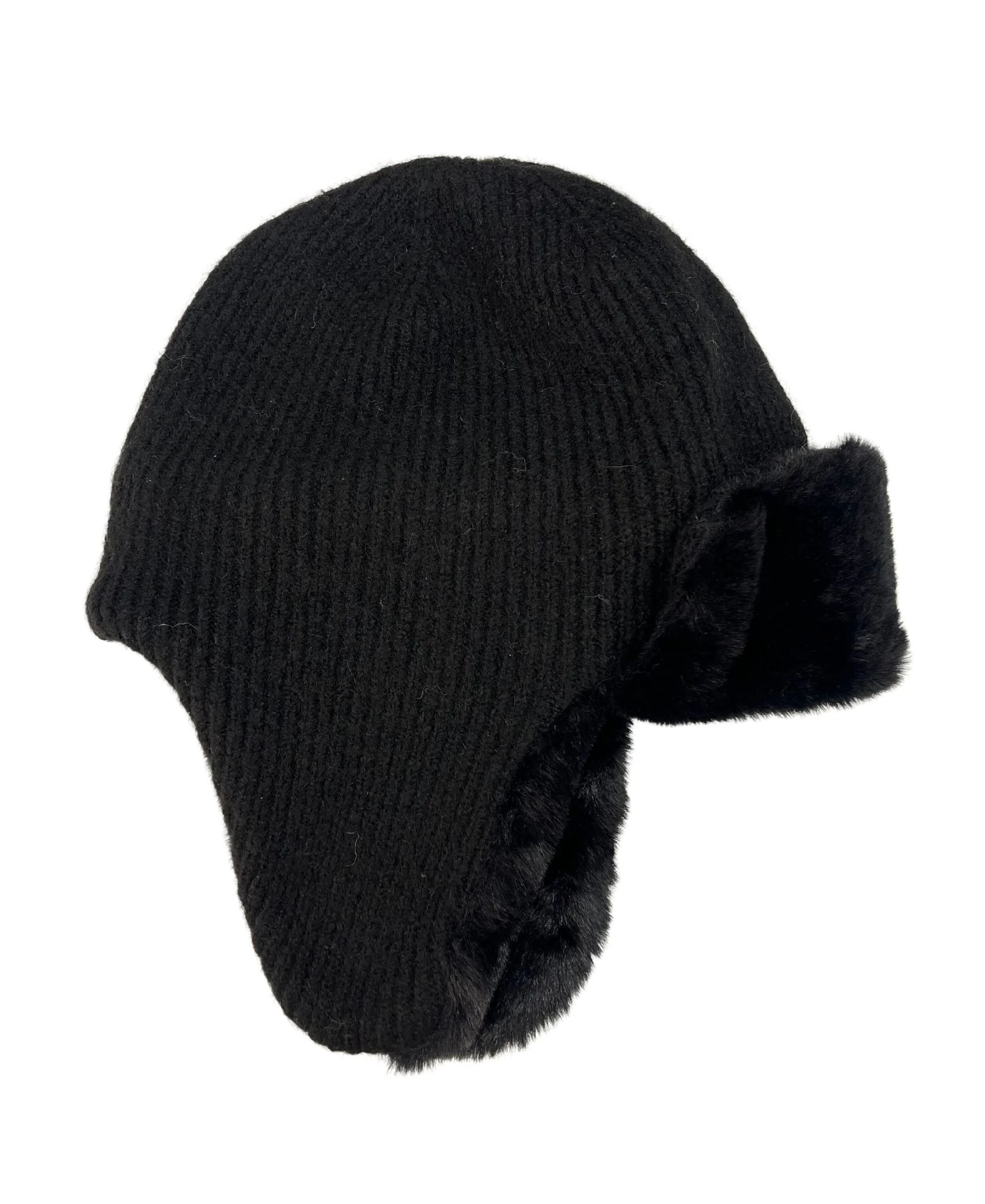 Kids Earflap Cozy Hat - Image 2
