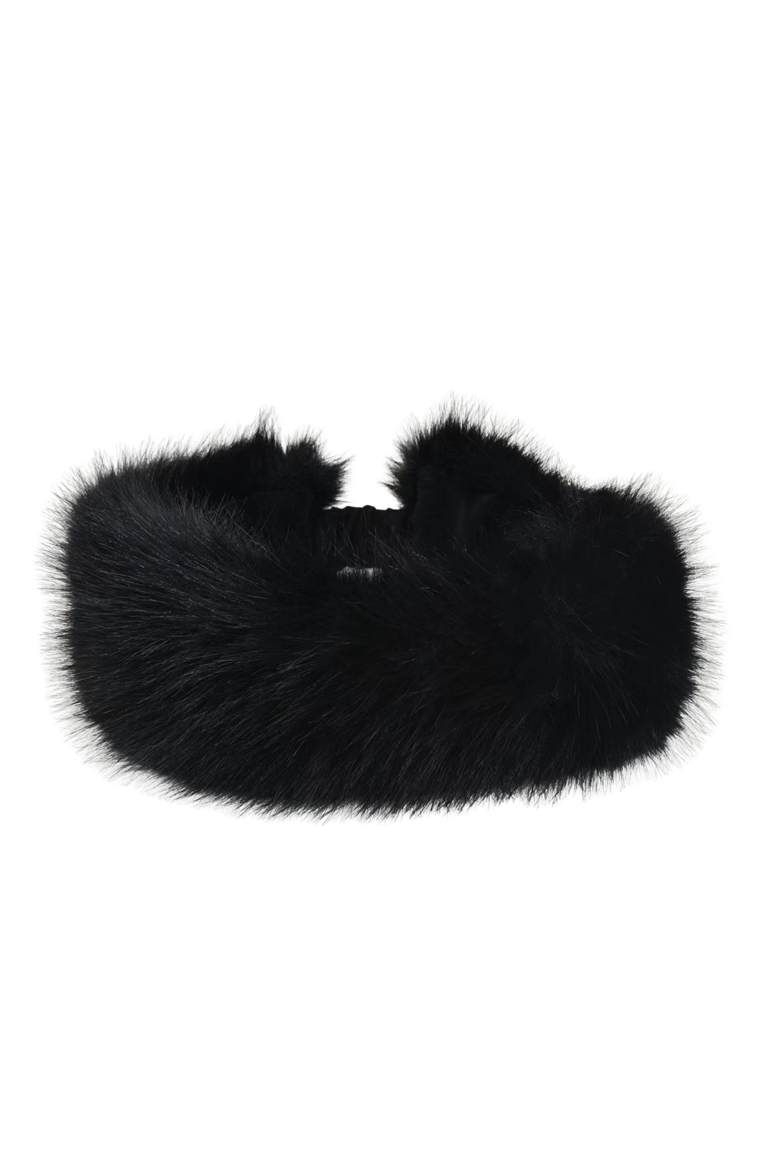 Faux Fur Headband - Image 7