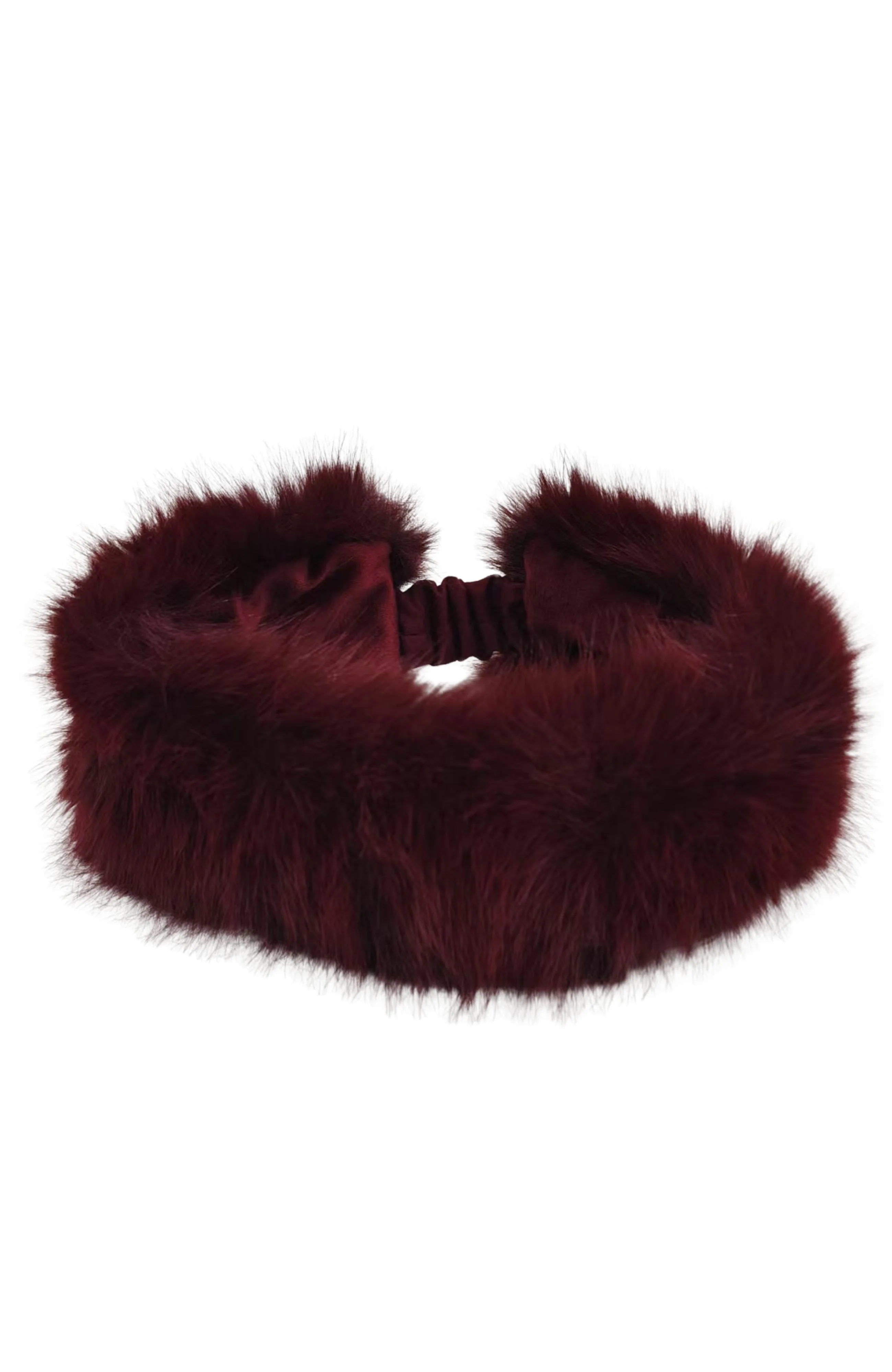 Faux Fur Headband - Image 8