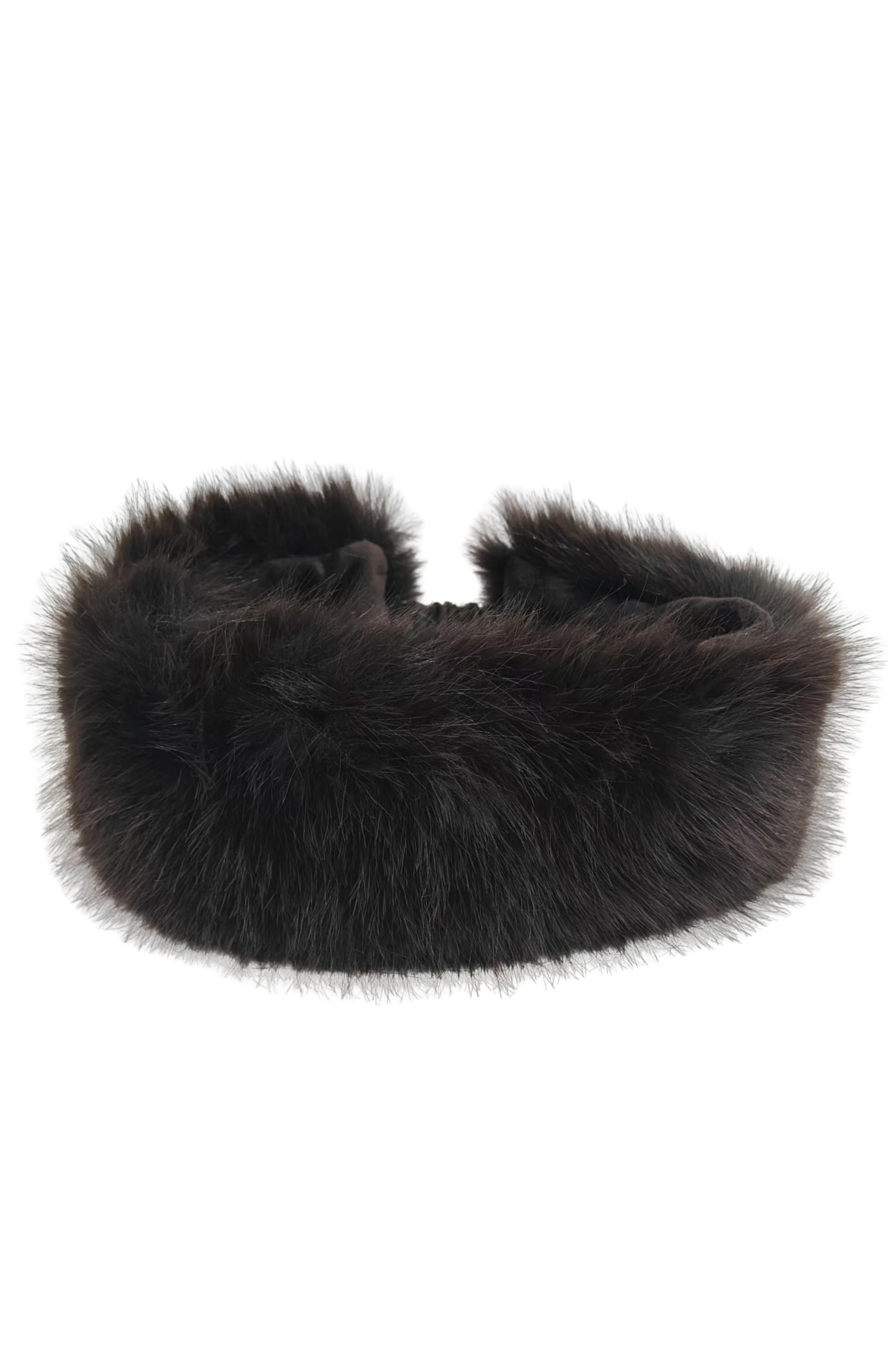 Faux Fur Headband - Image 9