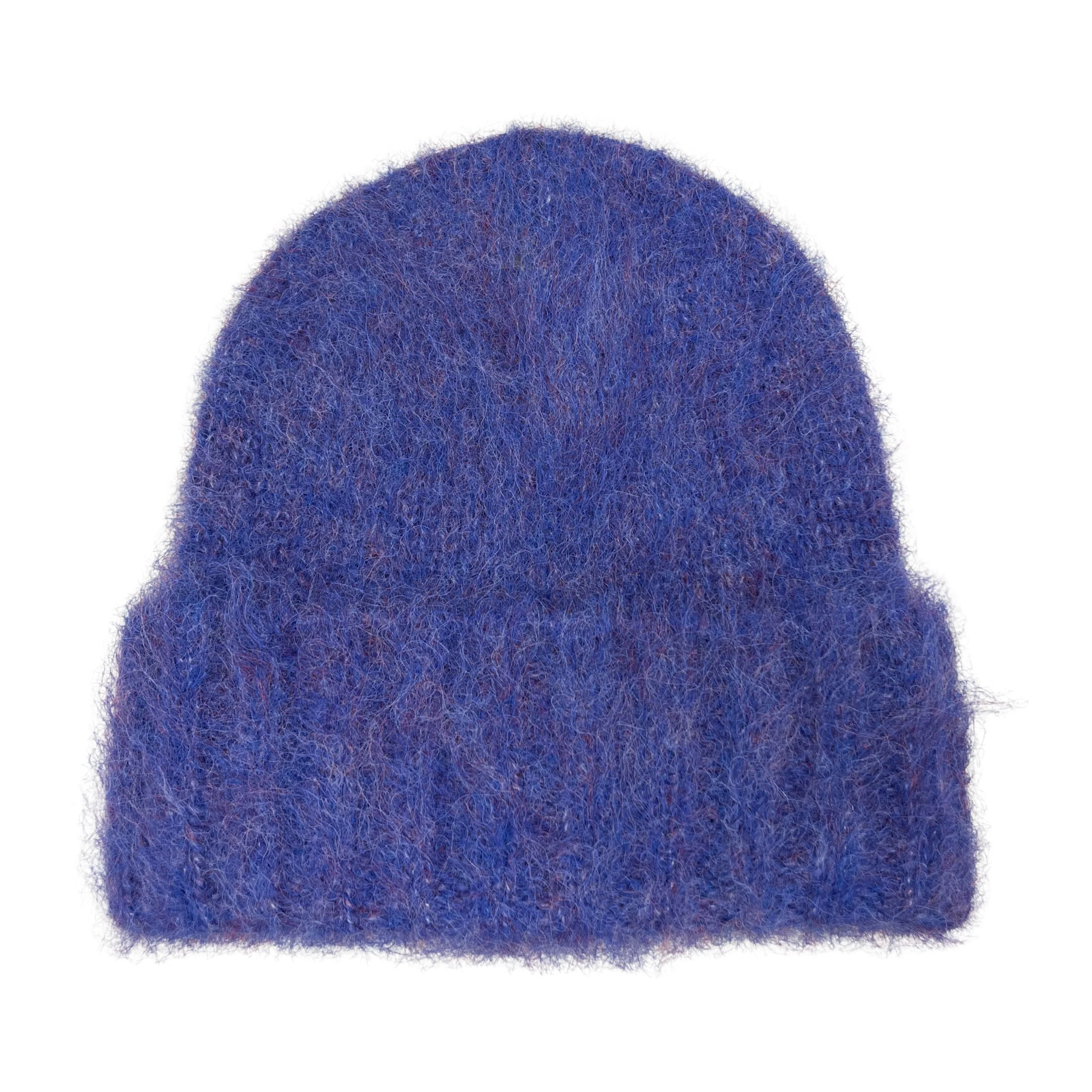 Fuzzy Hair Beanie - Image 4