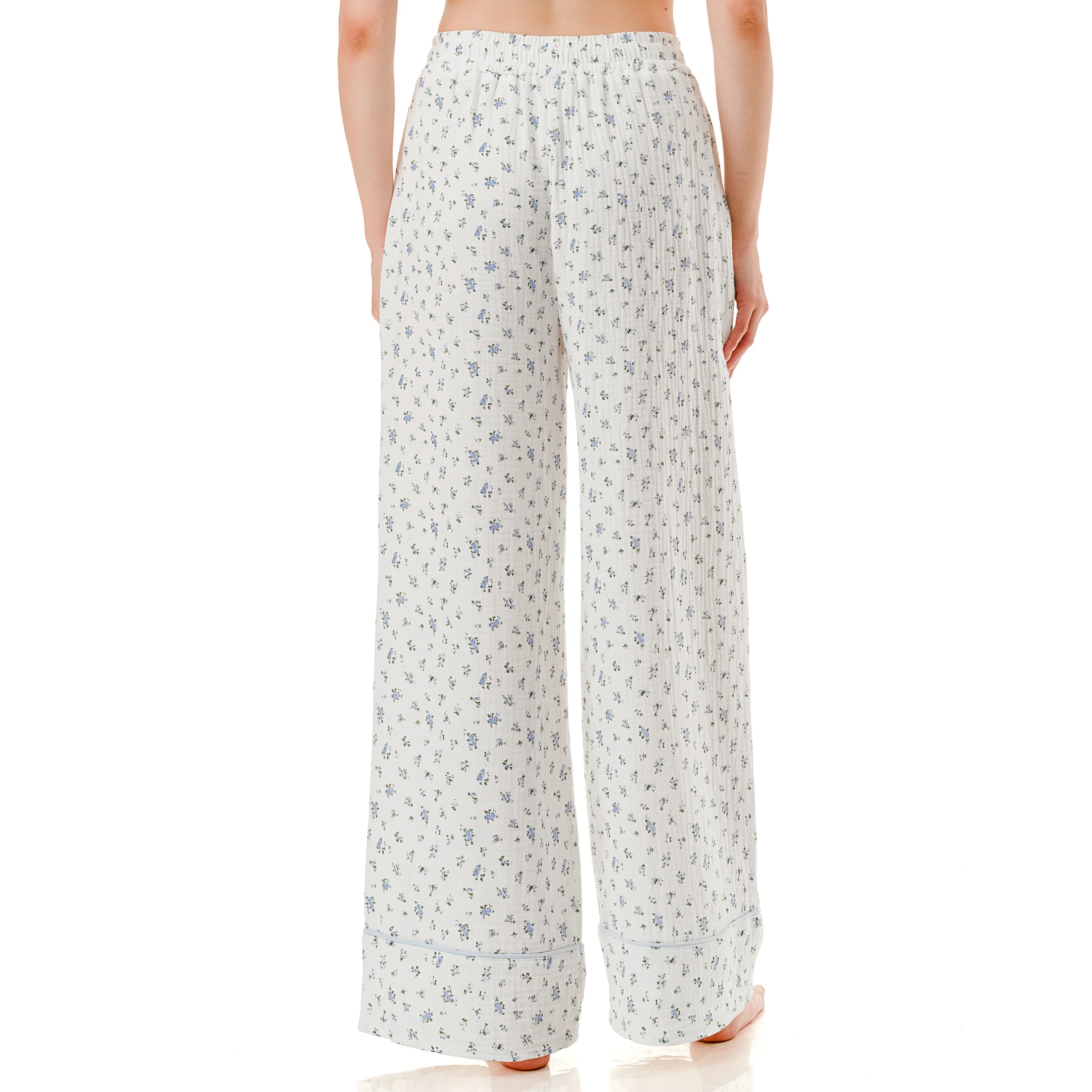 Muslin Ditsy Floral Set - Image 3