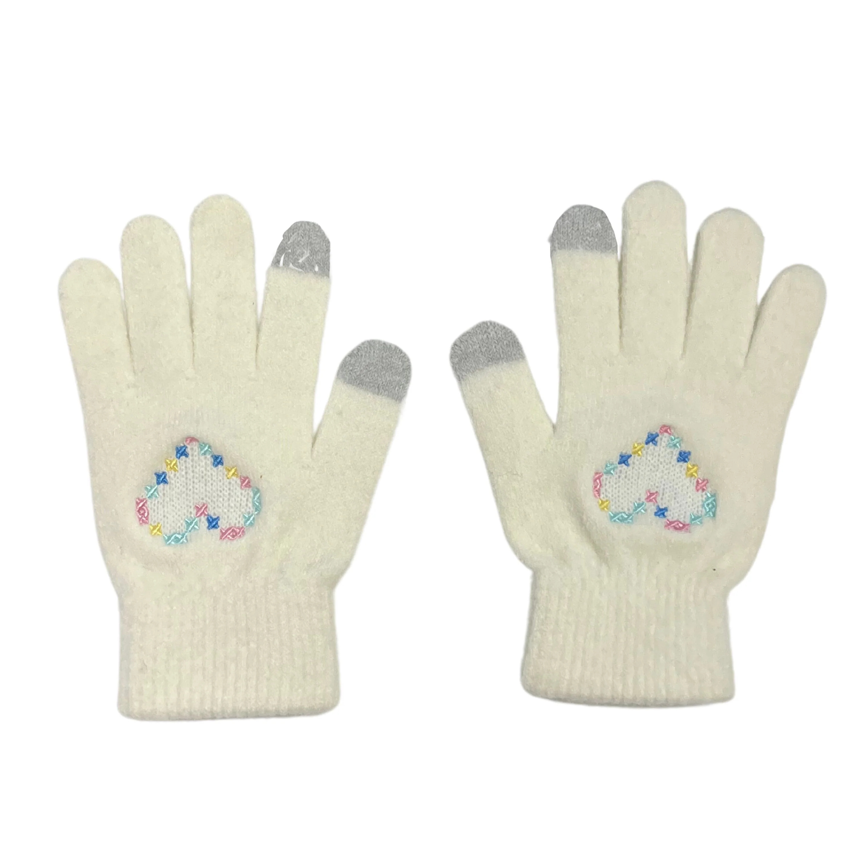 Heart Stitch Glove