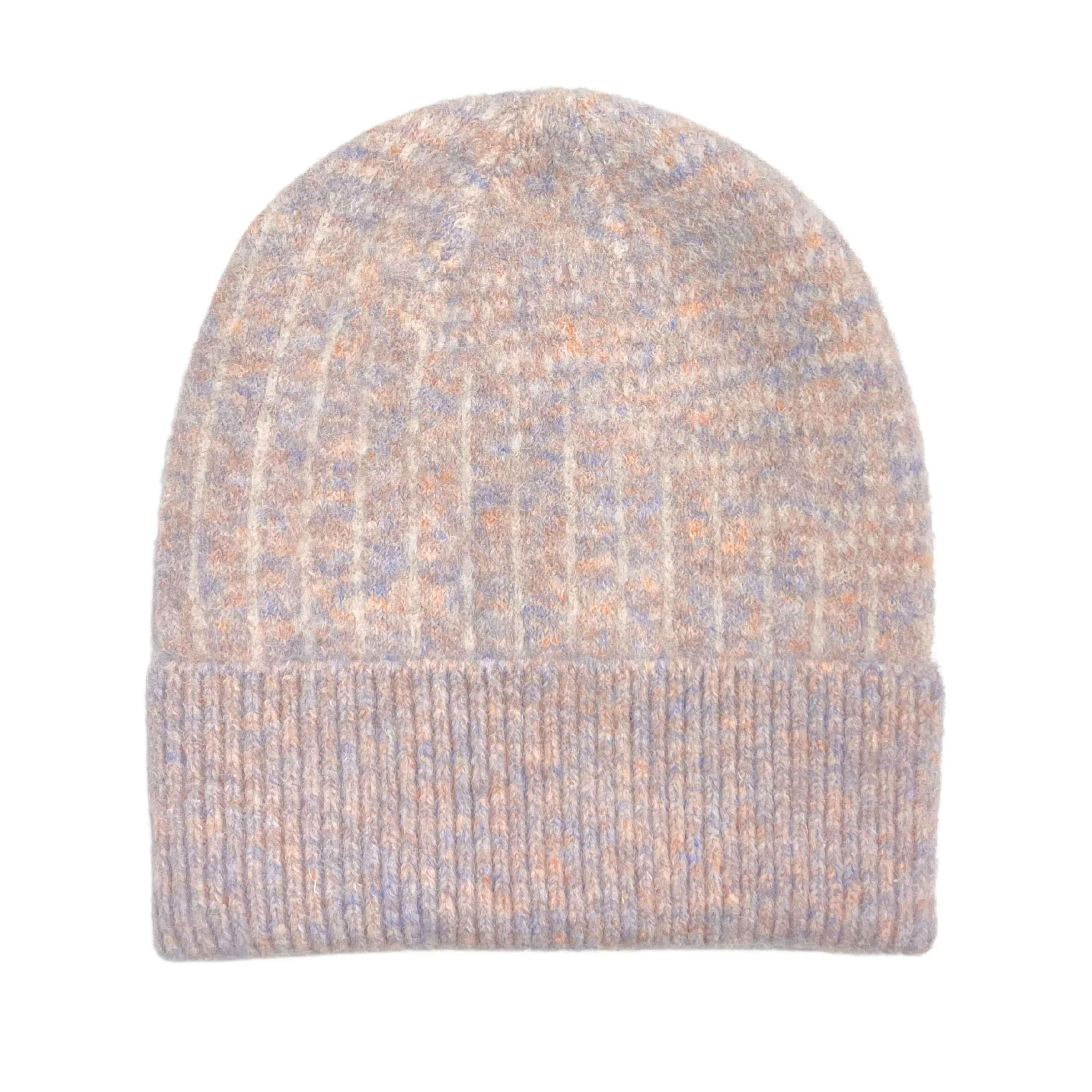 Knit Cuff Beanie - Image 9
