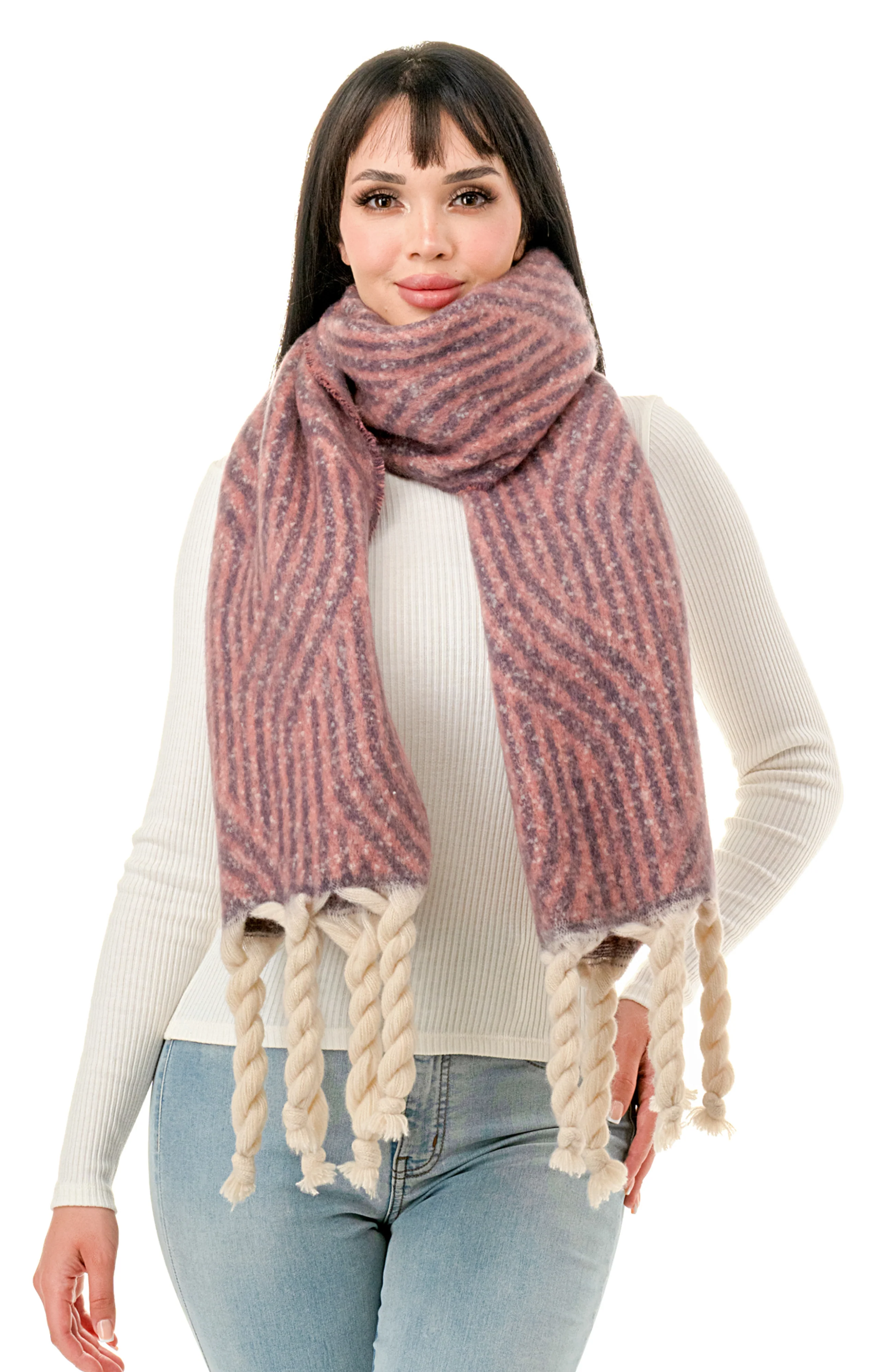 Pattern Scarf