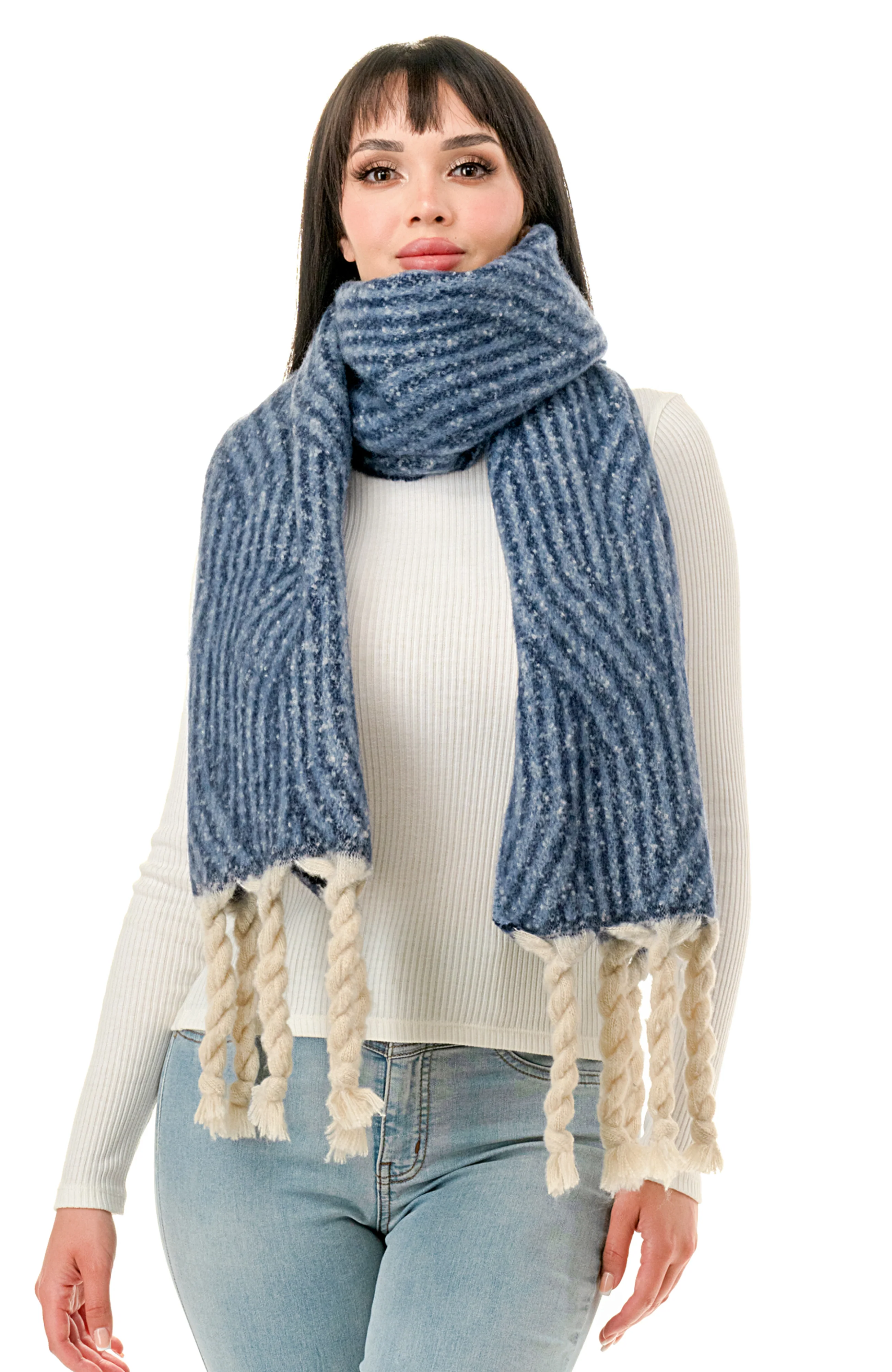Pattern Scarf - Image 2
