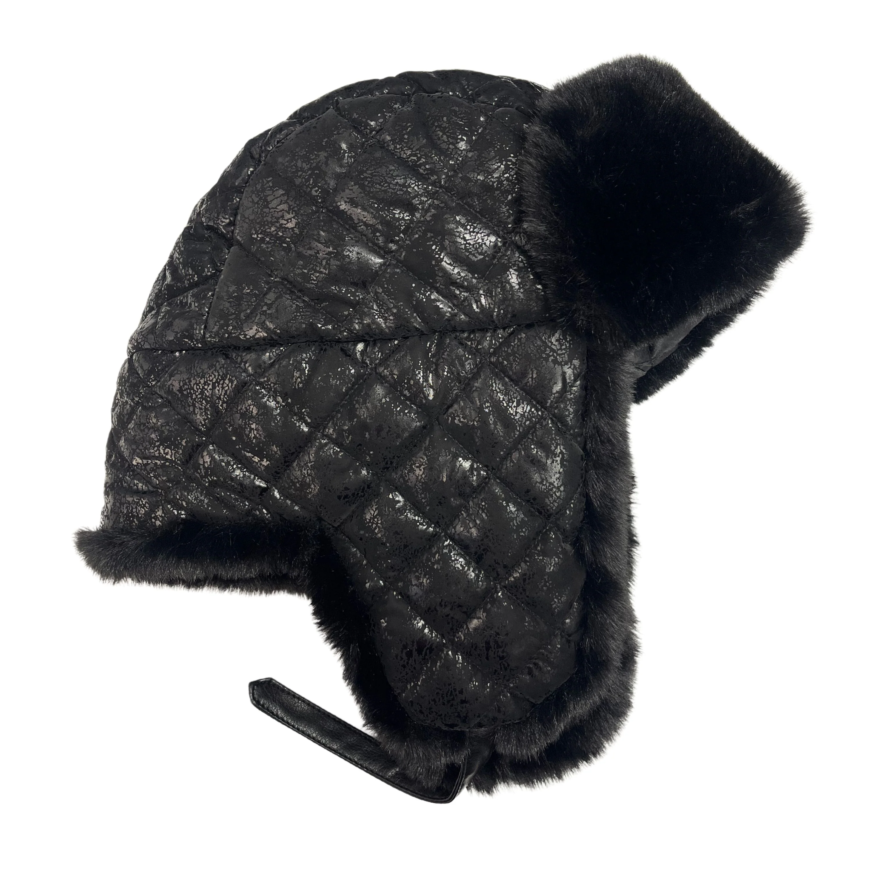 Quilted Trapper - Image 4