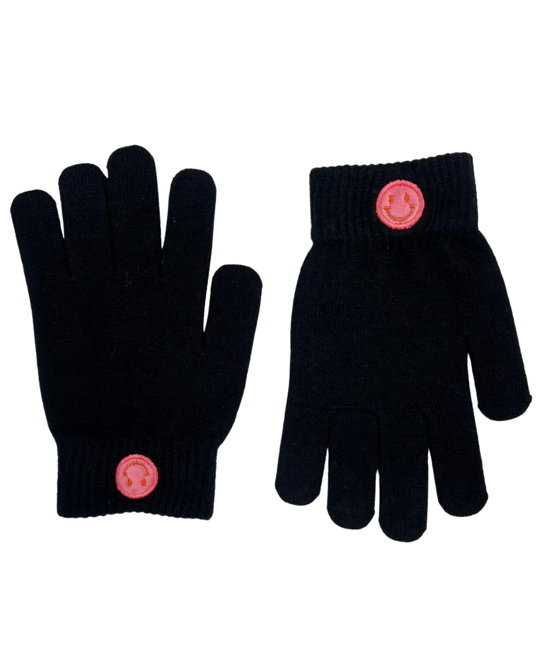 Smiley Patch Glove - Image 2