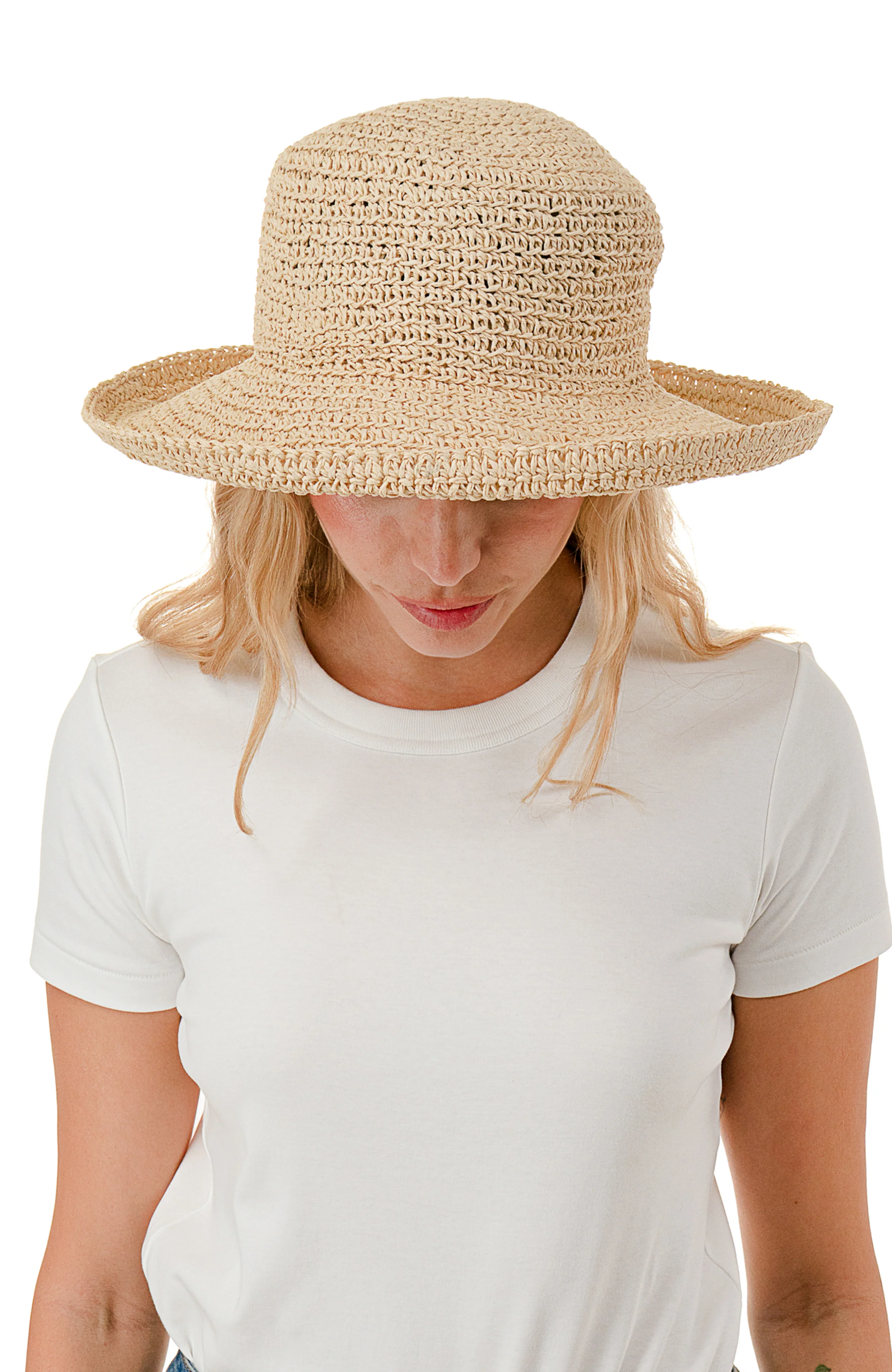 Straw Cruiser Hat - Image 2