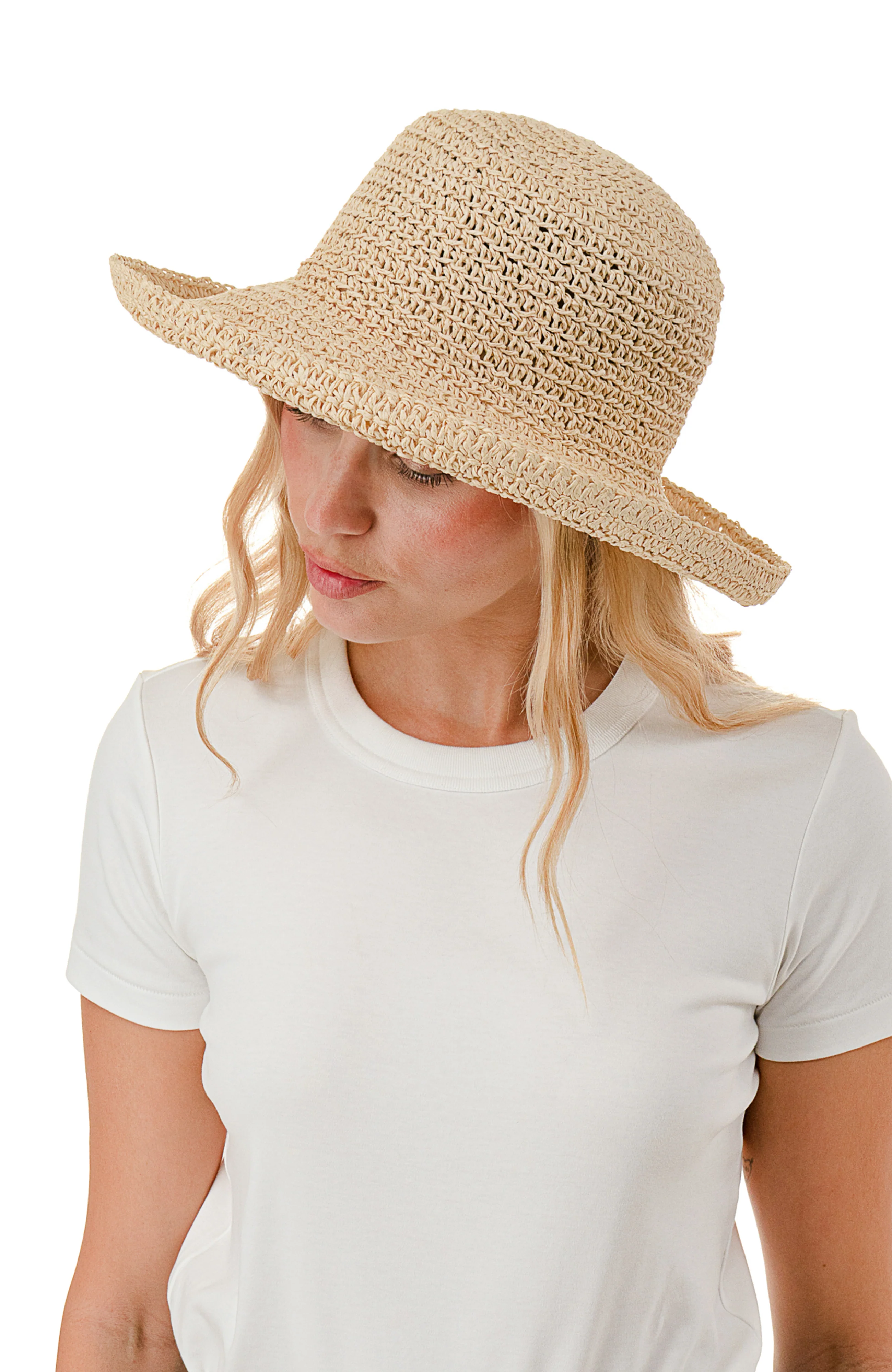 Straw Cruiser Hat - Image 4