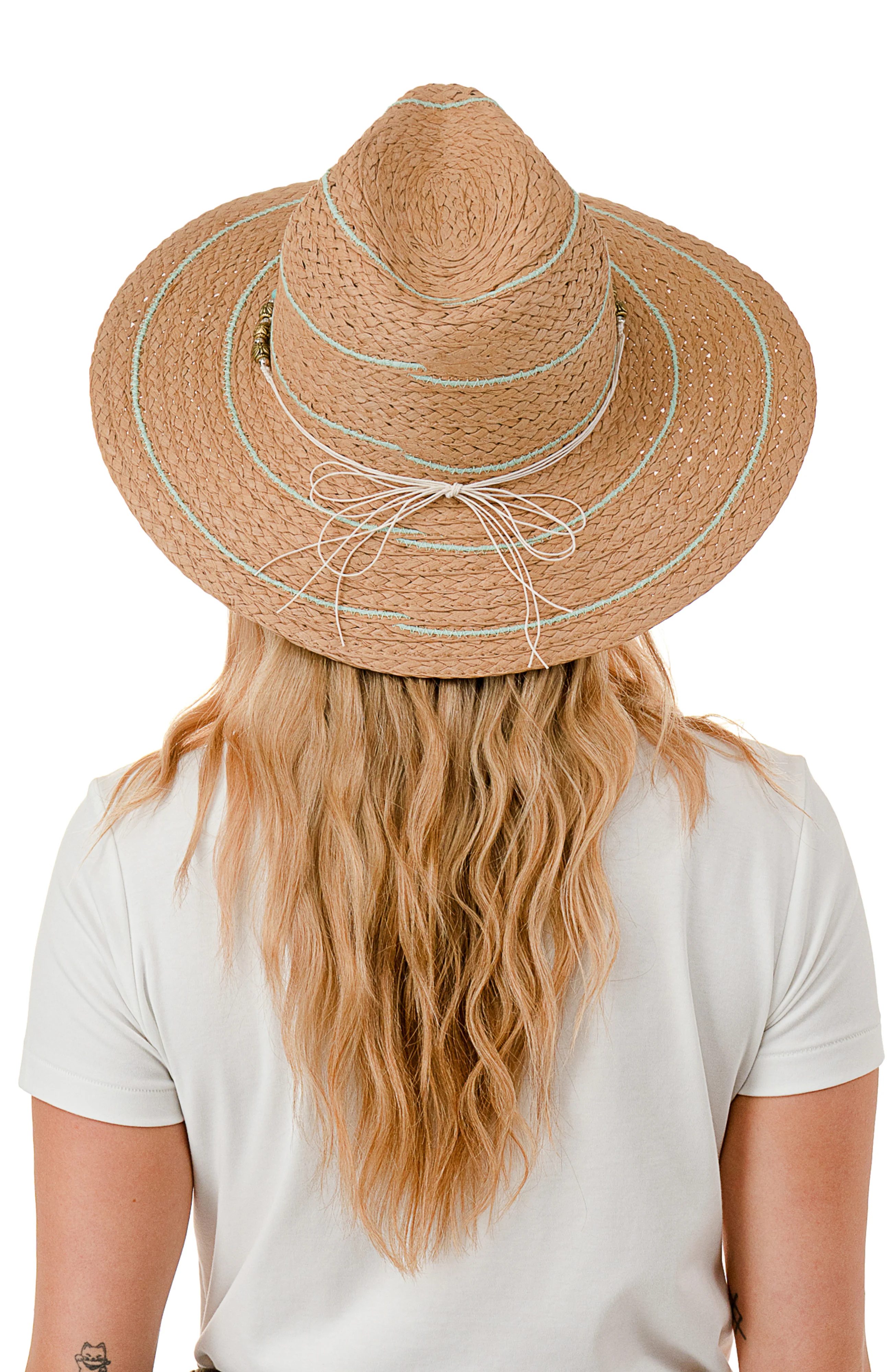 Straw Stitch Panama - Image 3