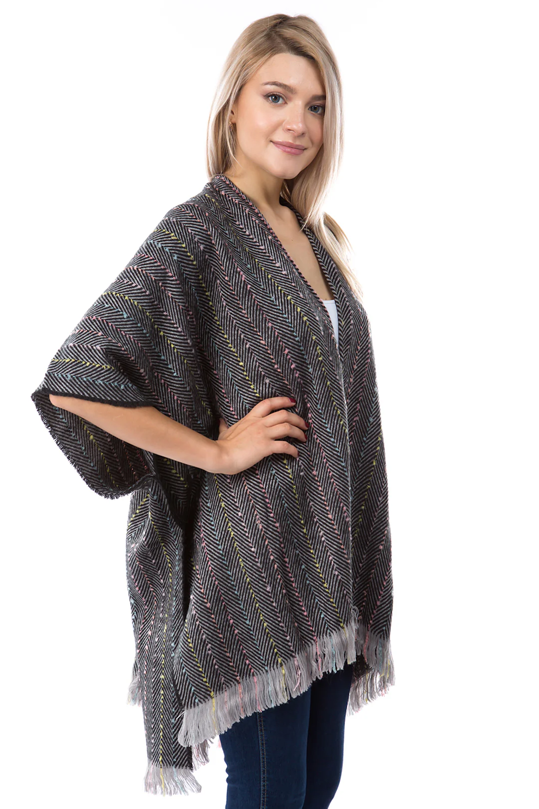 The Addison Ruana - Image 3
