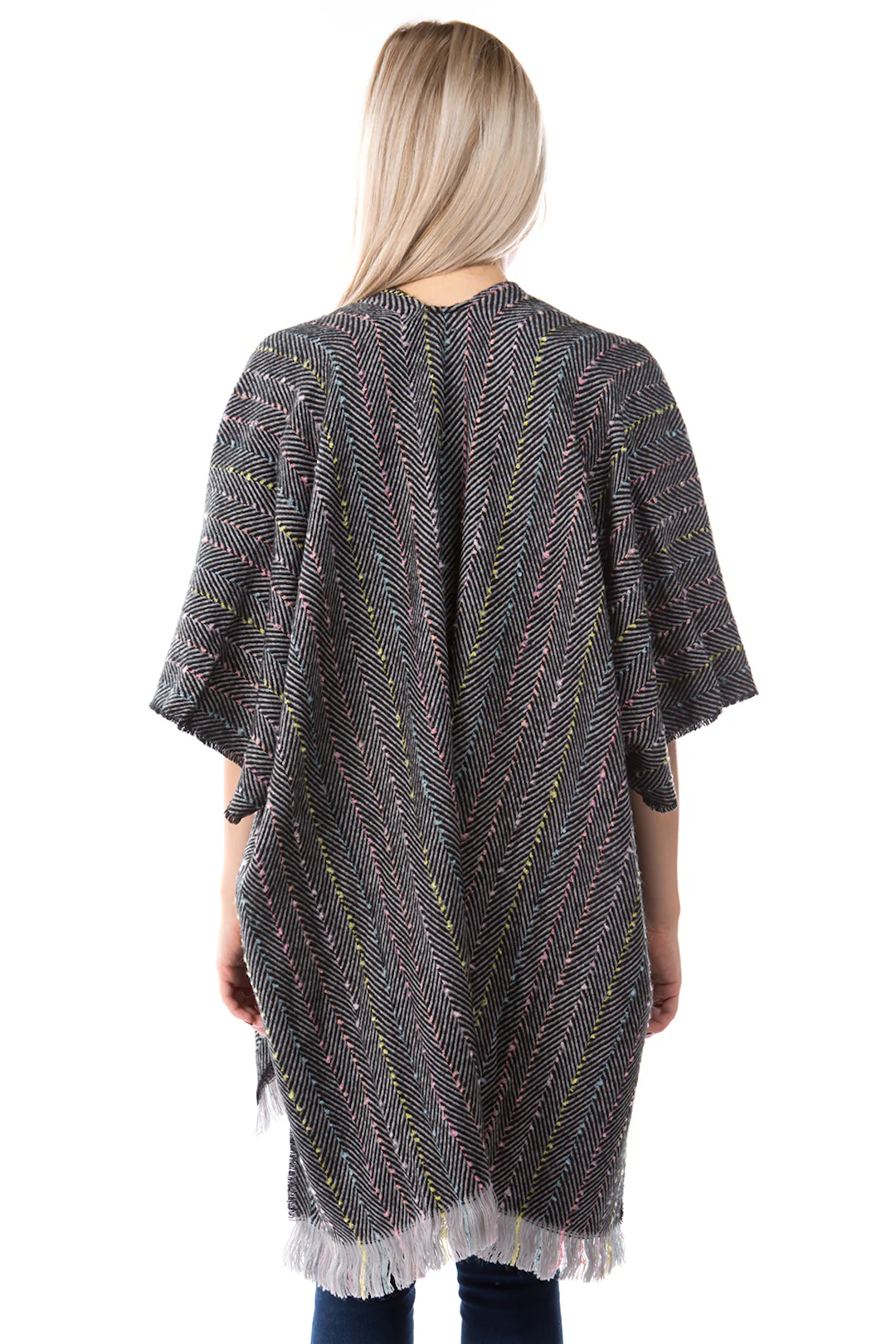The Addison Ruana - Image 4