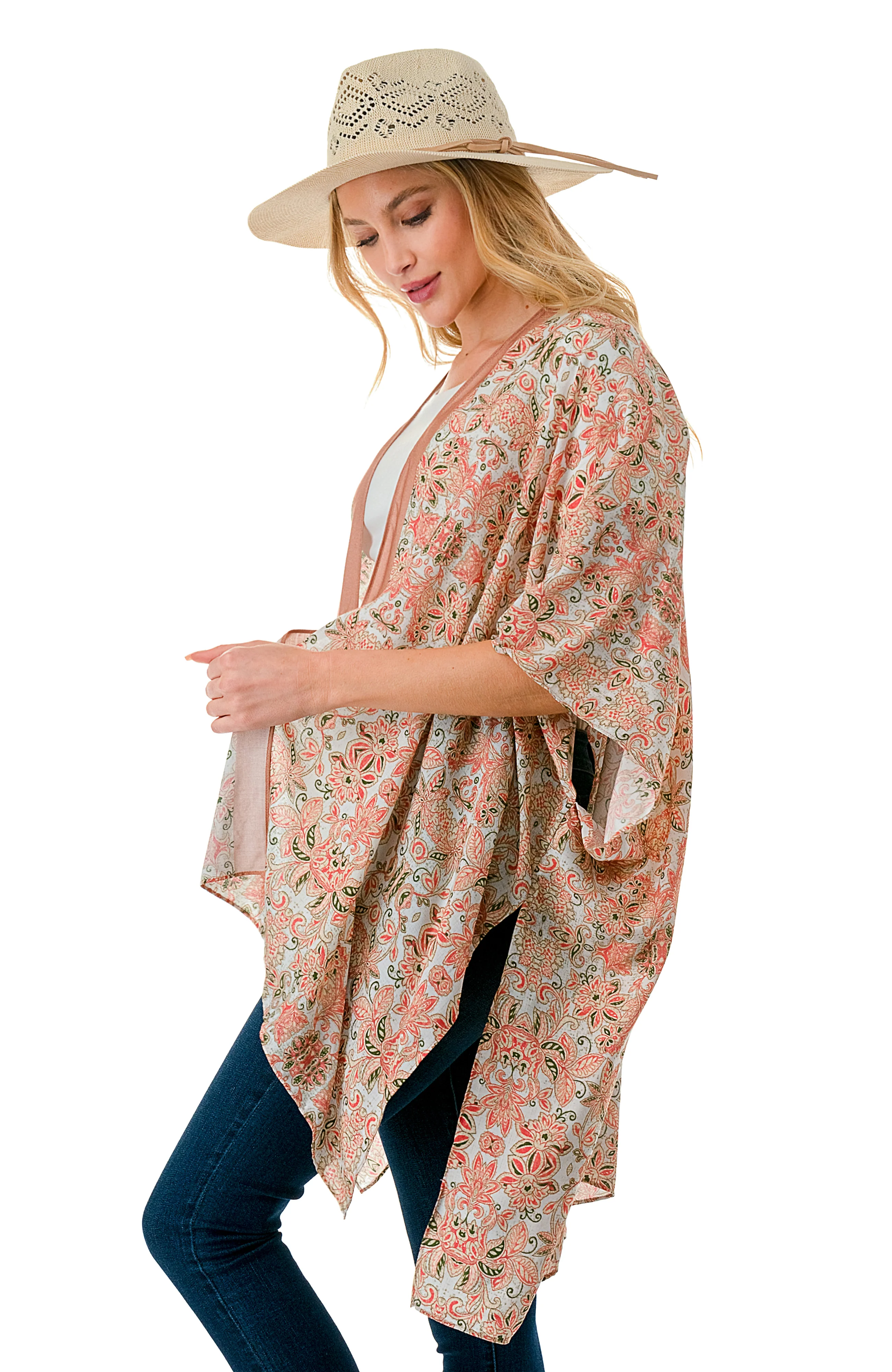 Packable Panama Hat - Image 11