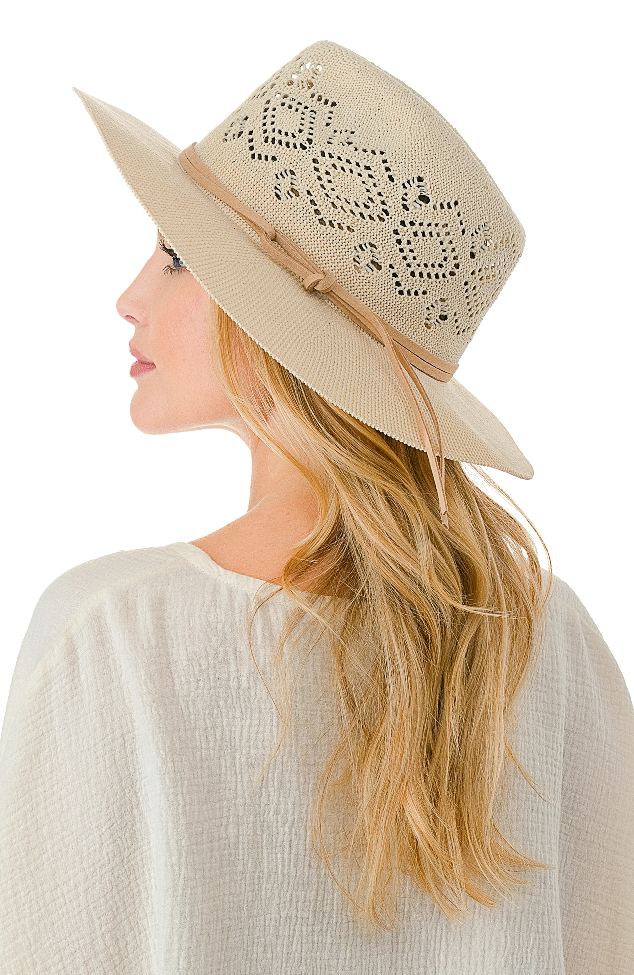 Packable Panama Hat - Image 13