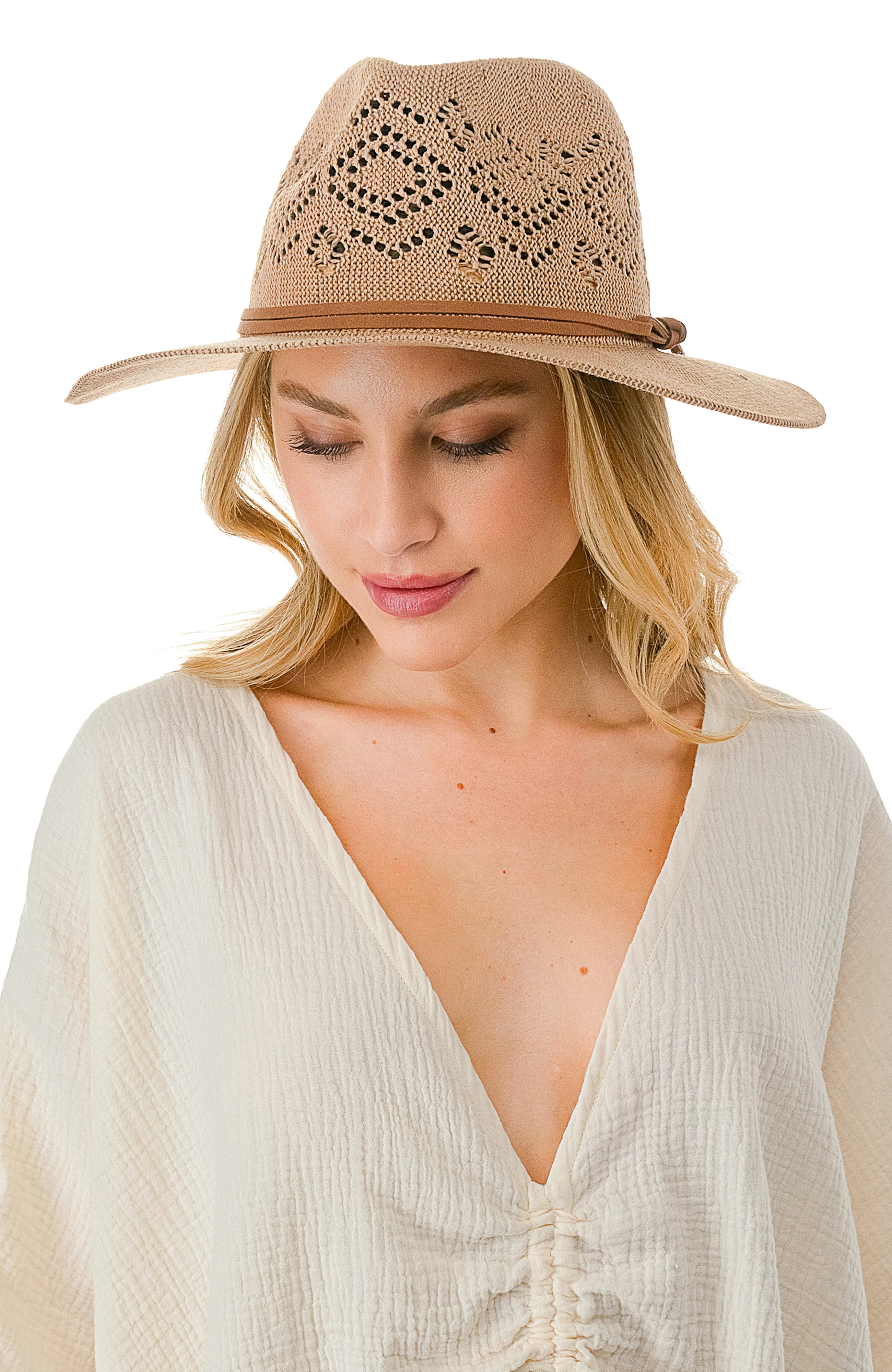 Packable Panama Hat - Image 3