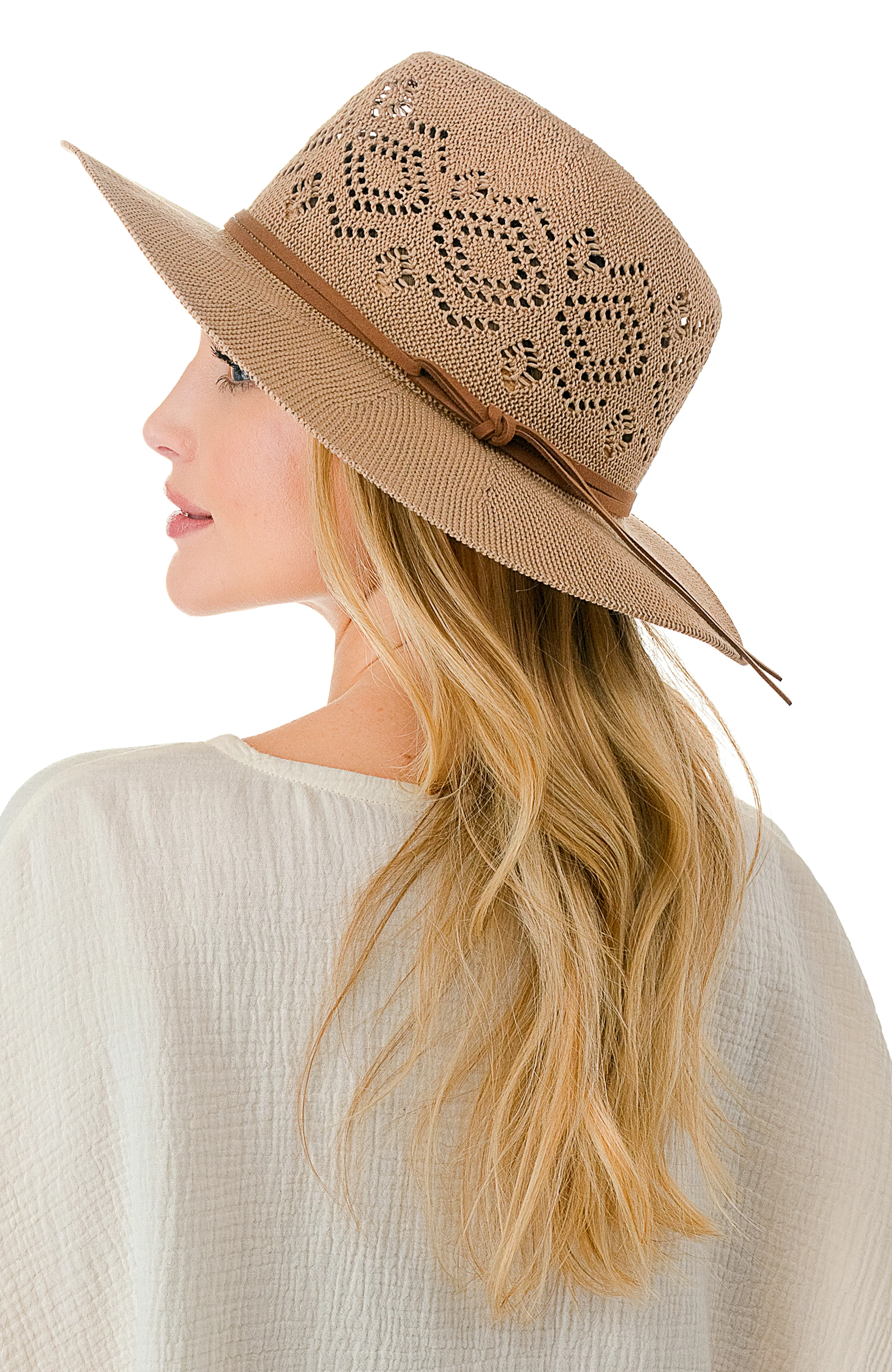 Packable Panama Hat - Image 4
