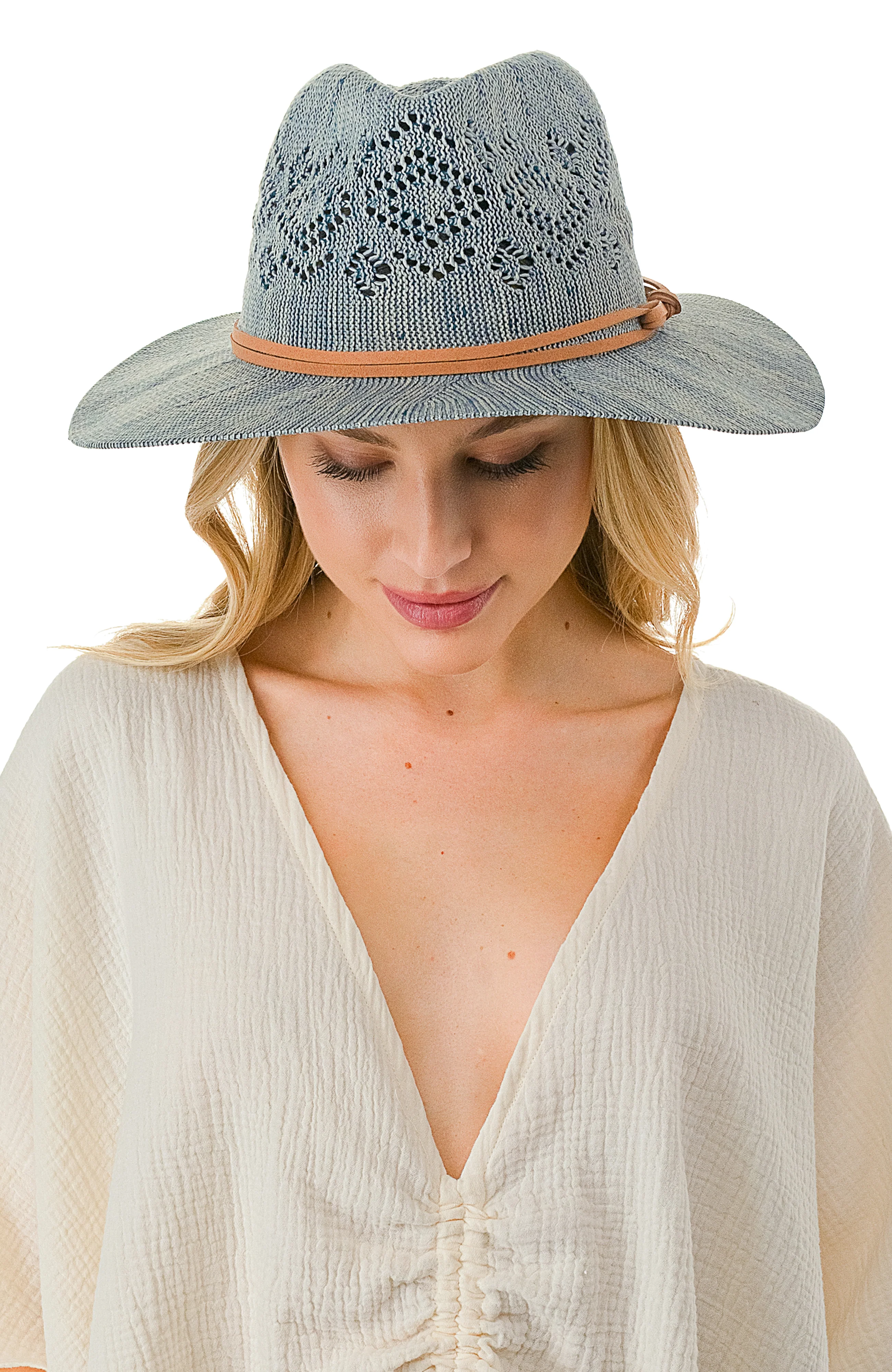 Packable Panama Hat - Image 6