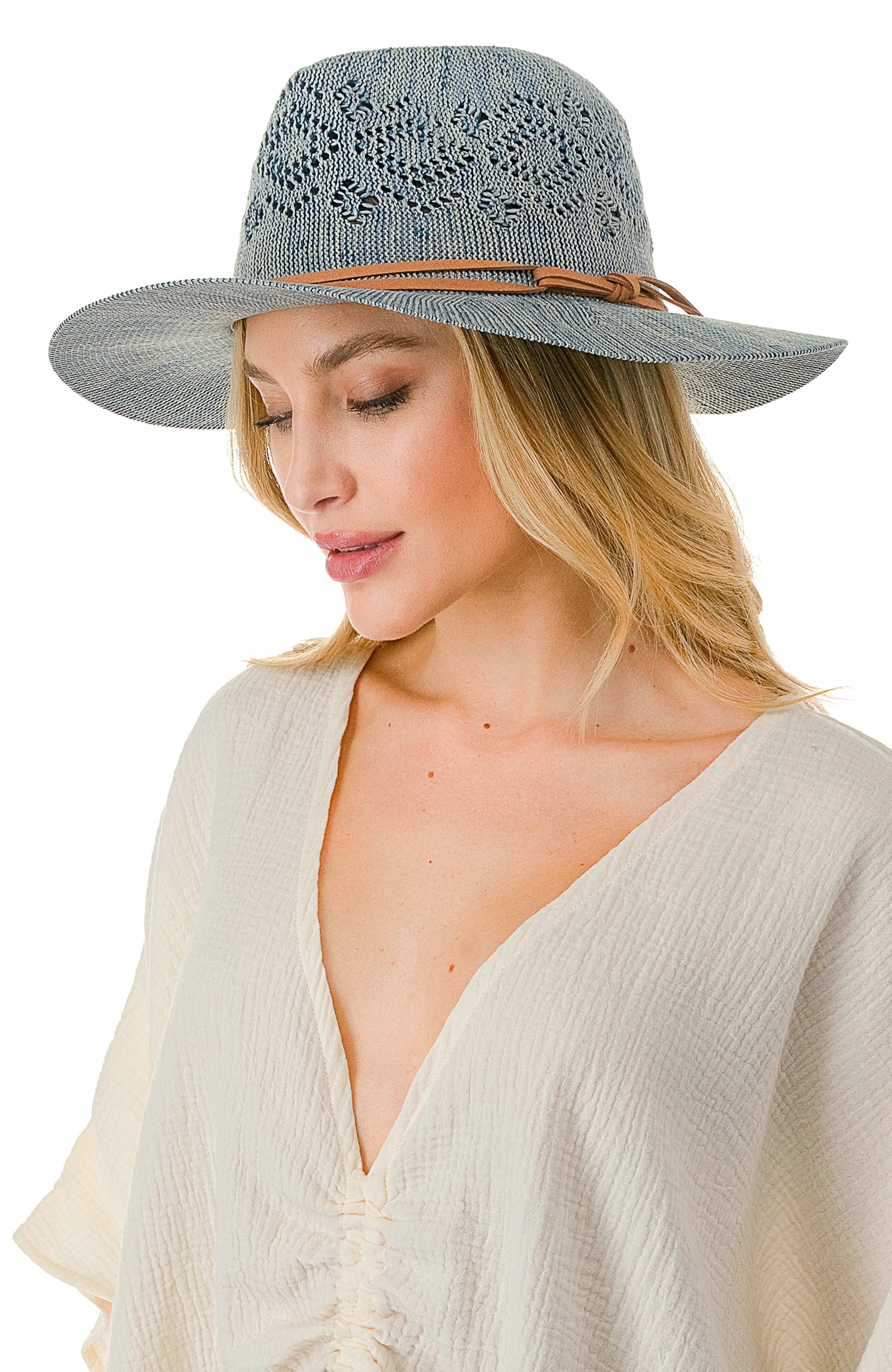 Packable Panama Hat - Image 7