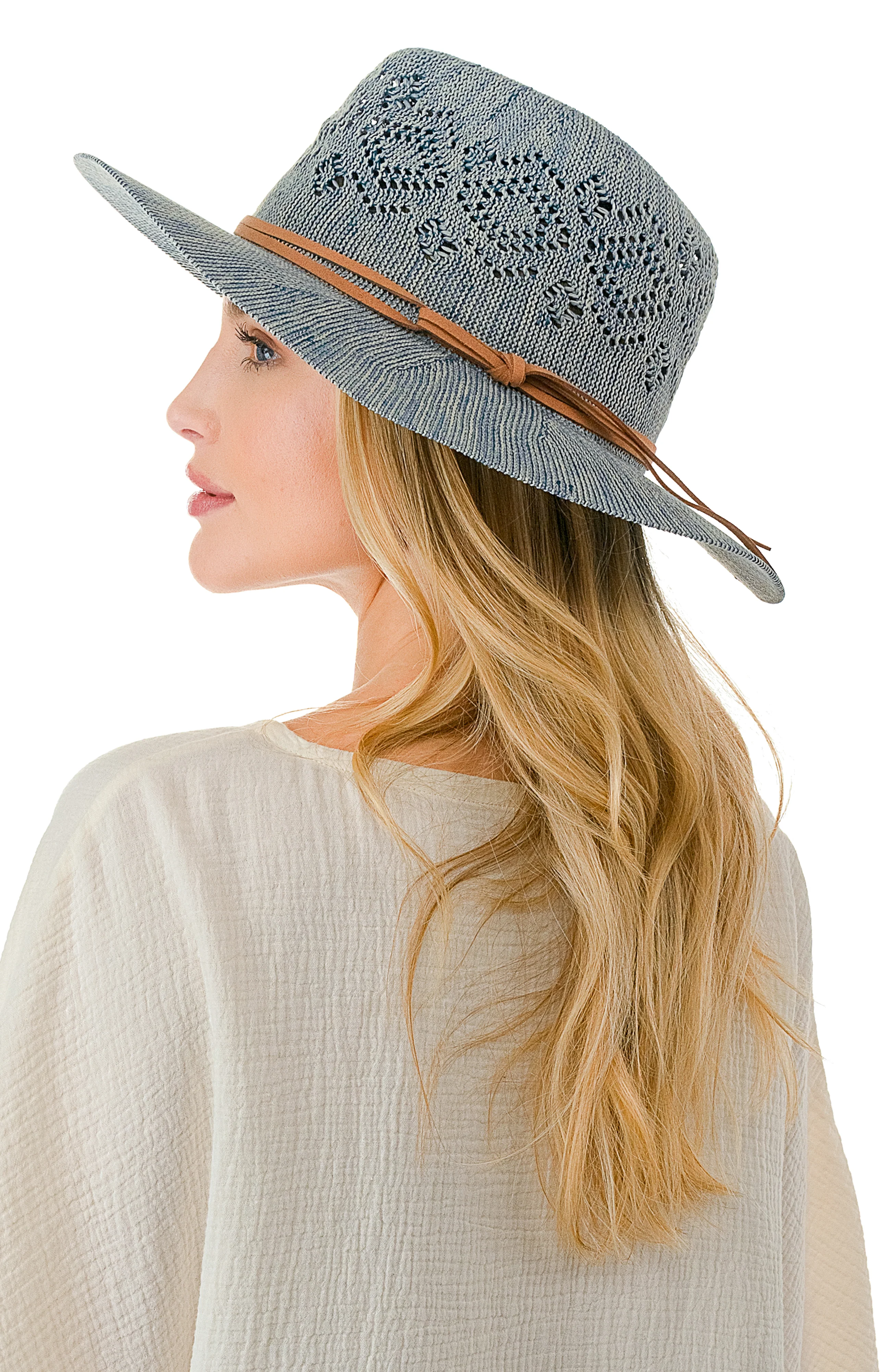Packable Panama Hat - Image 8