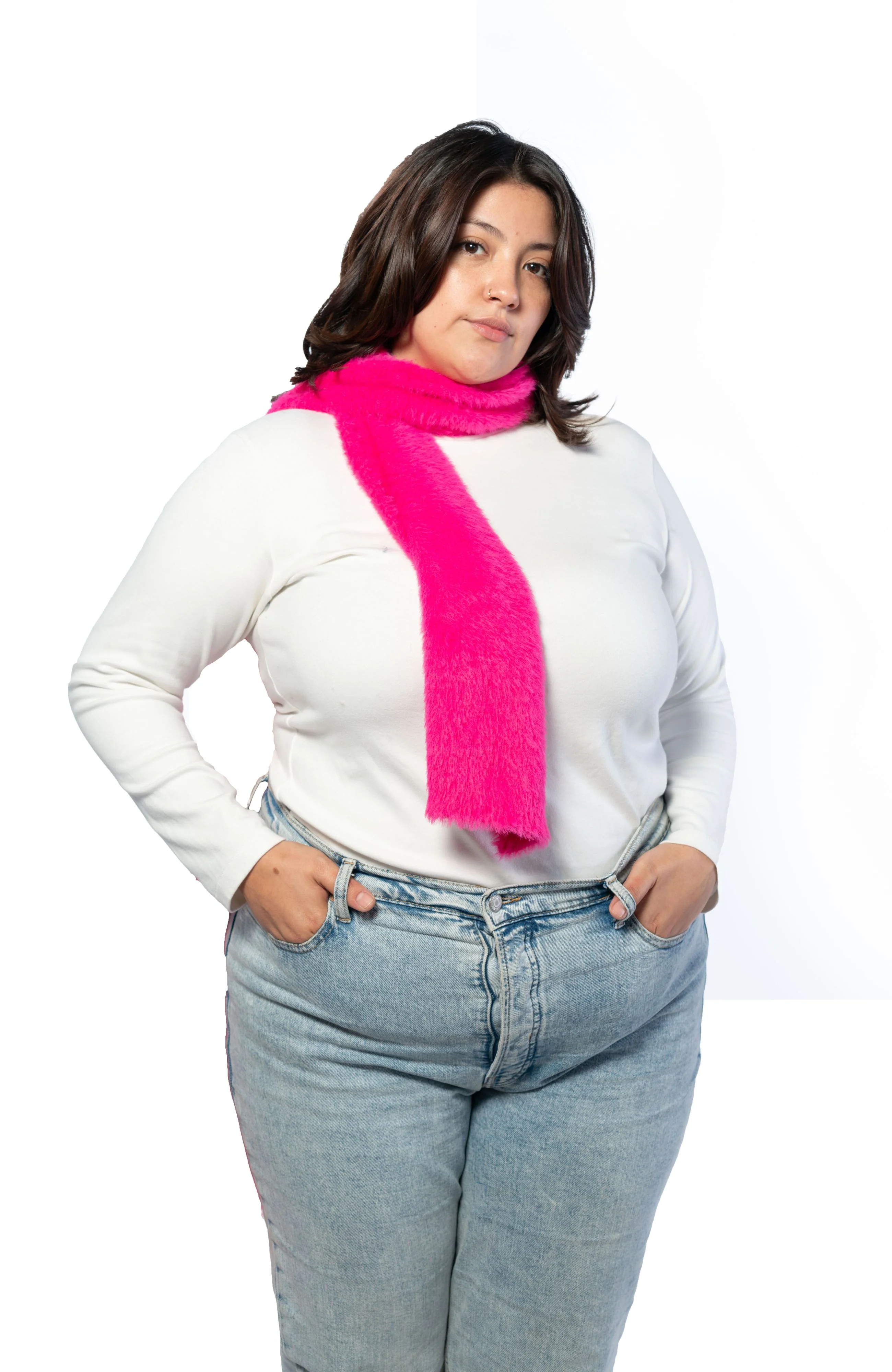 The Andrea Scarf - Image 12