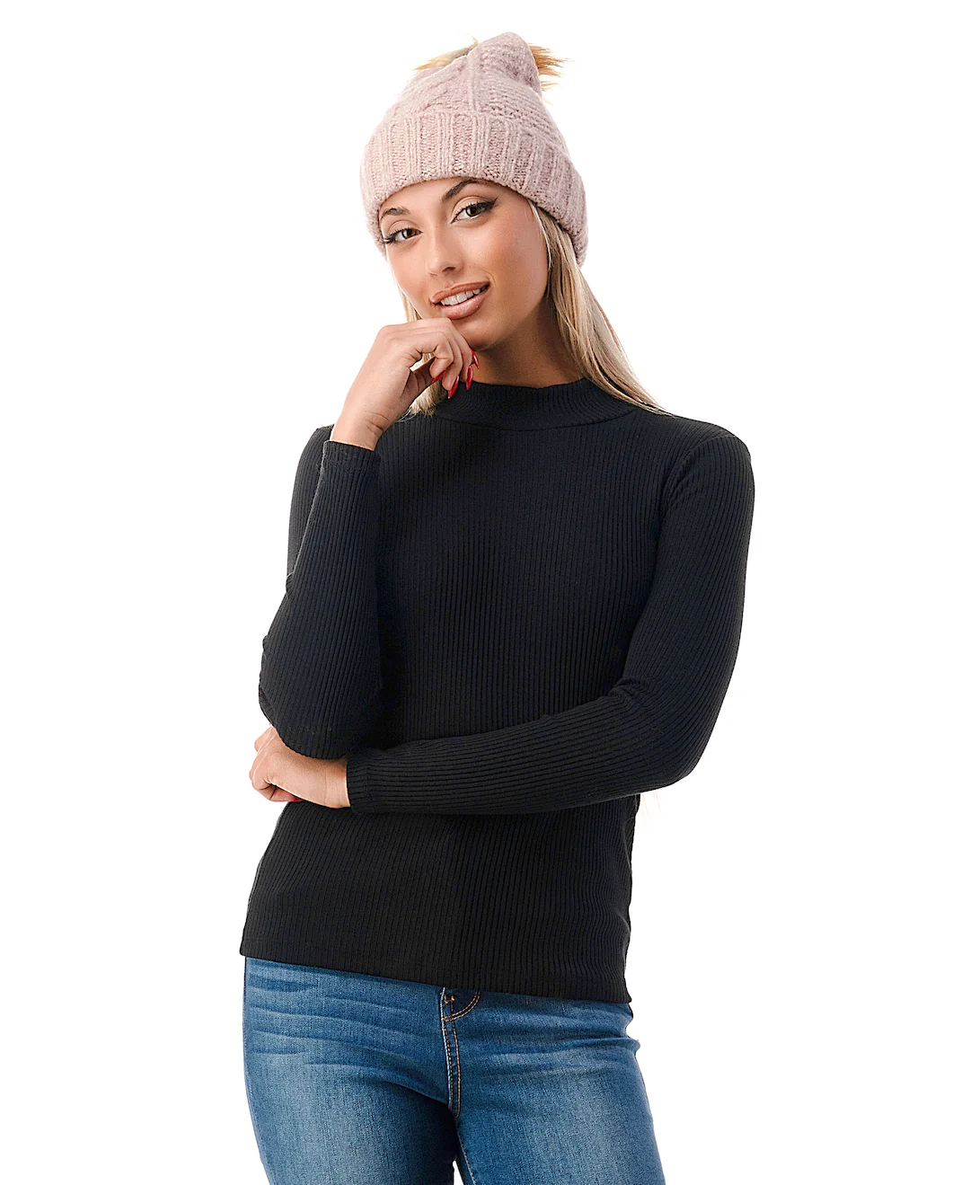 The Aria Beanie - Image 4