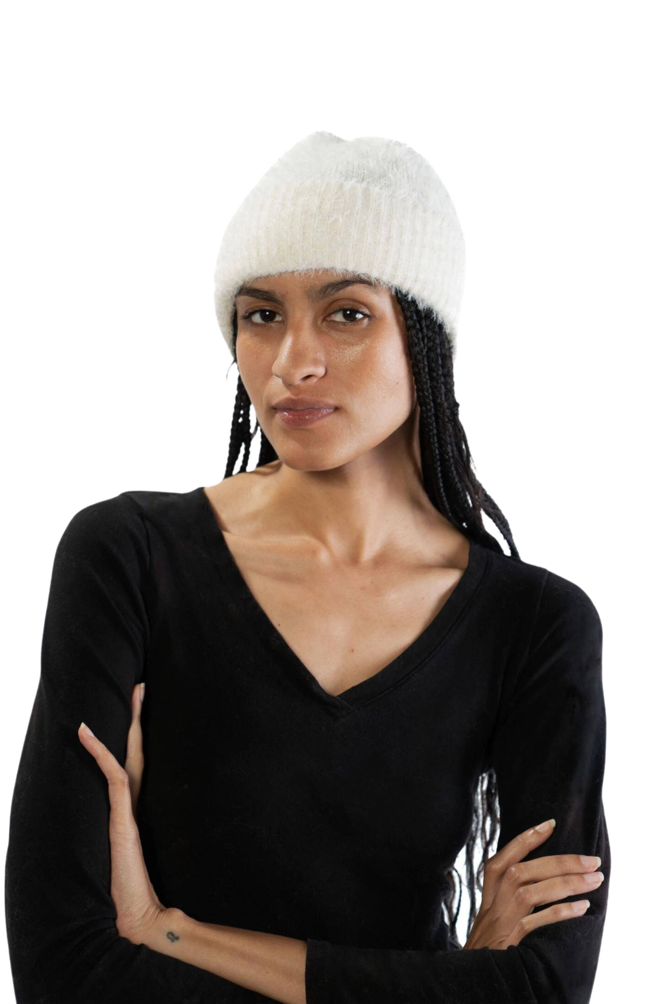 Eyelash Beanie - Image 8