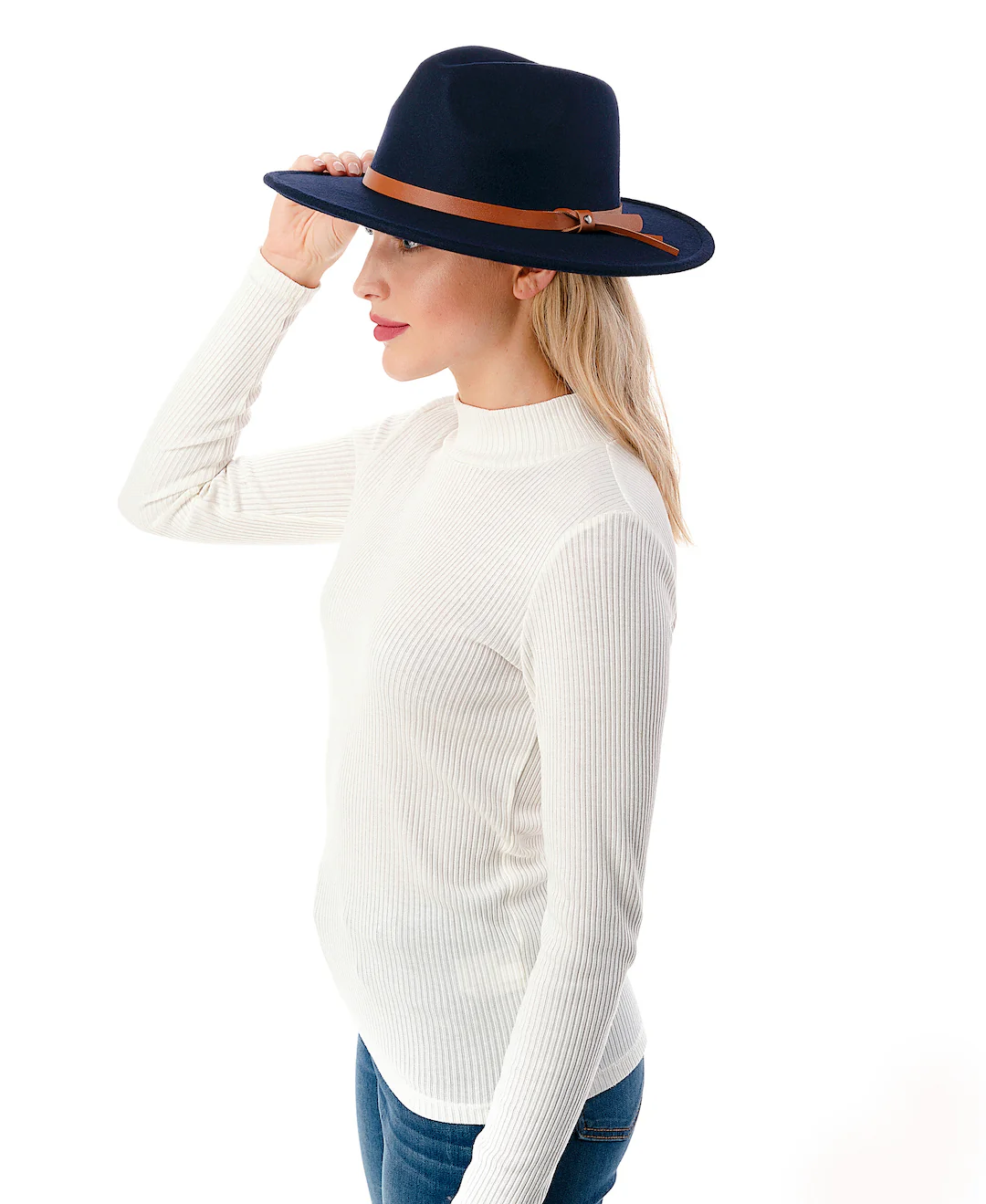 The Cecil Panama Hat - Image 11