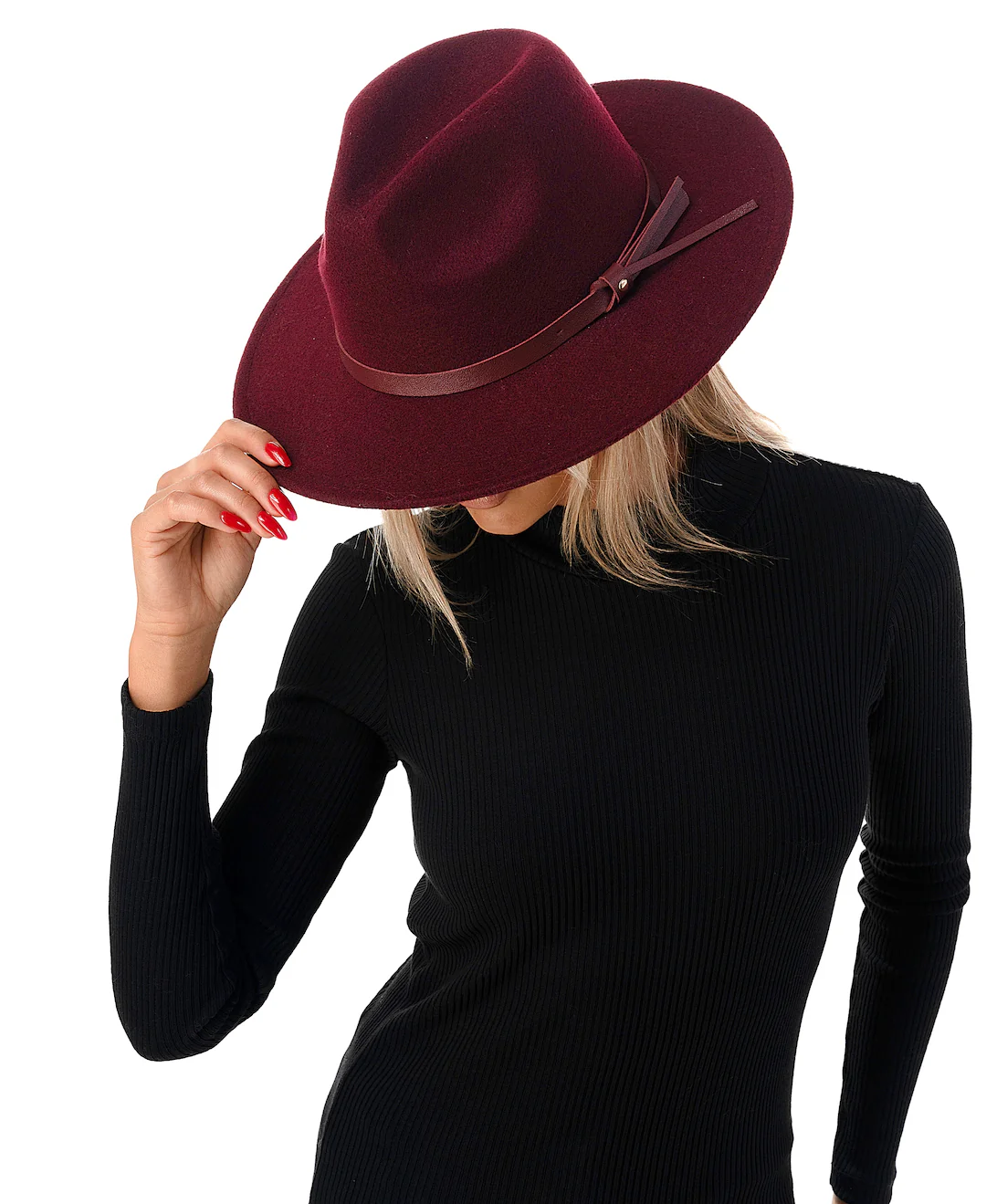 The Cecil Panama Hat - Image 14