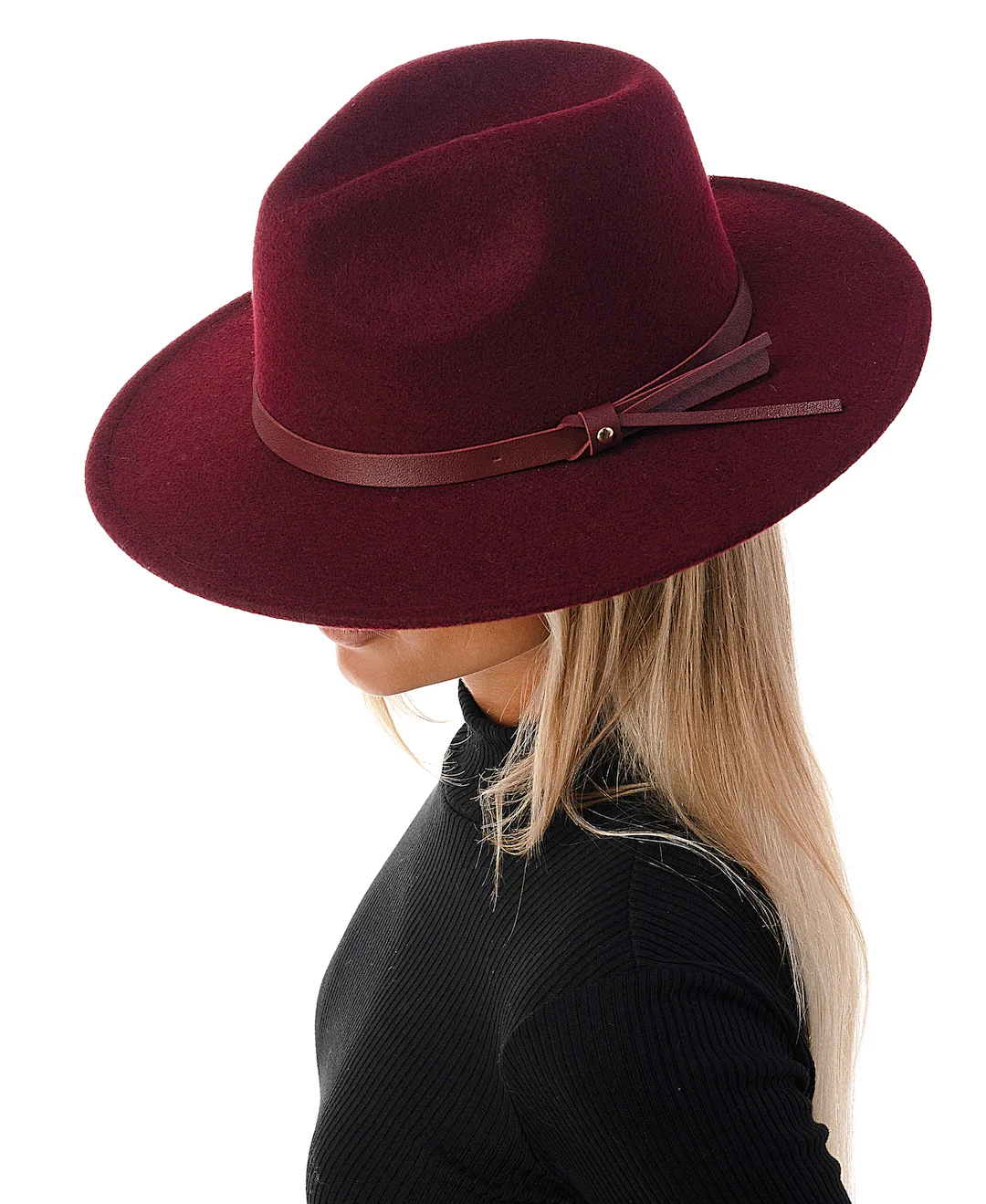 The Cecil Panama Hat - Image 15