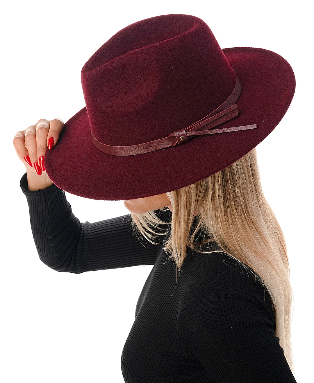 The Cecil Panama Hat - Image 16