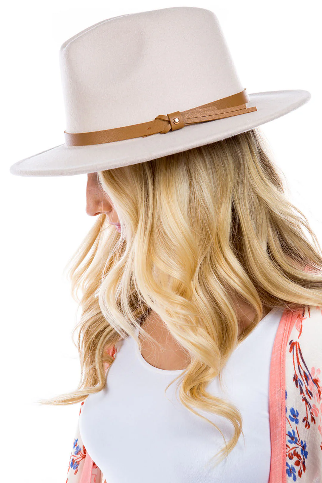 The Cecil Panama Hat - Image 23