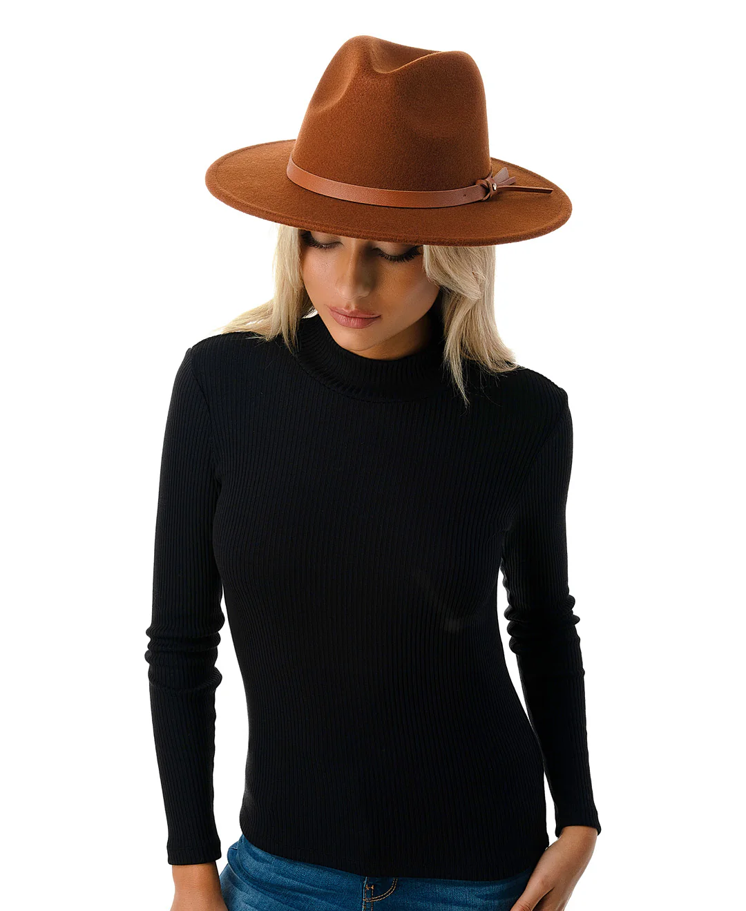 The Cecil Panama Hat - Image 6