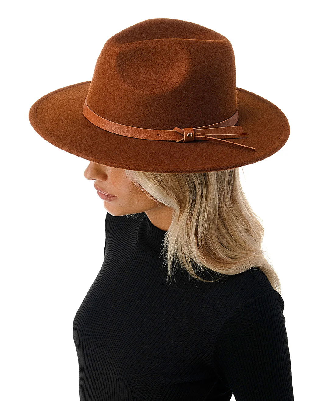 The Cecil Panama Hat - Image 7