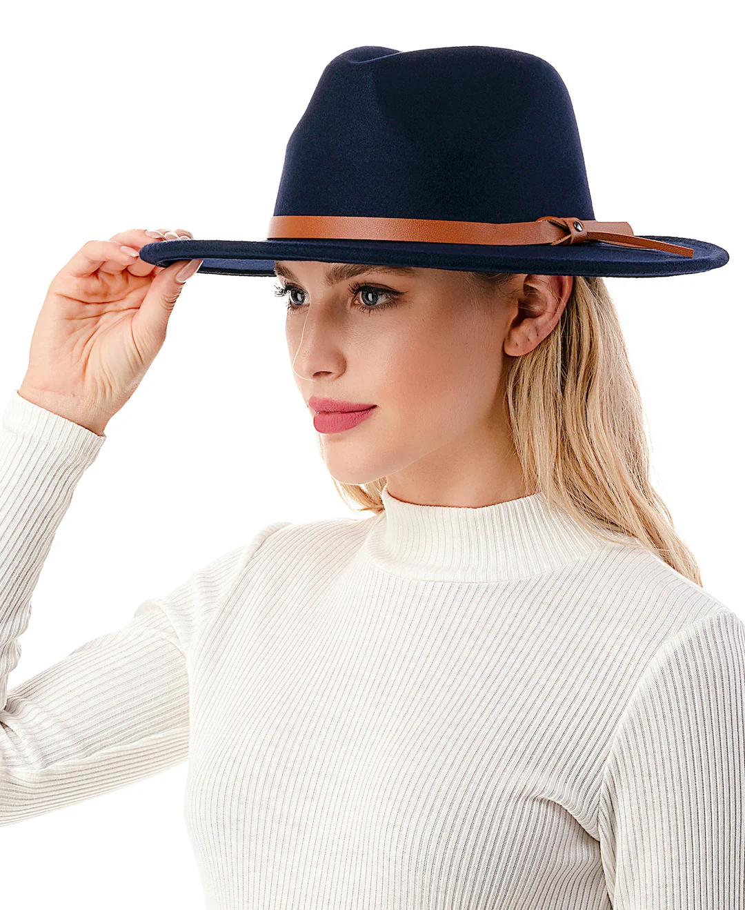 The Cecil Panama Hat - Image 8