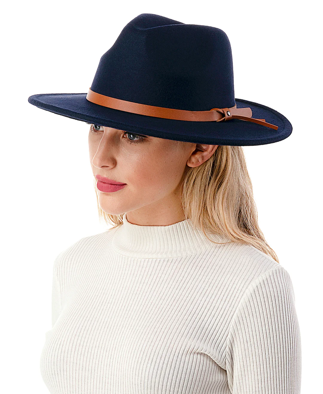 The Cecil Panama Hat - Image 9
