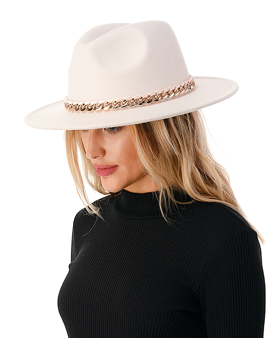 The Charlotte Panama Hat - Image 10