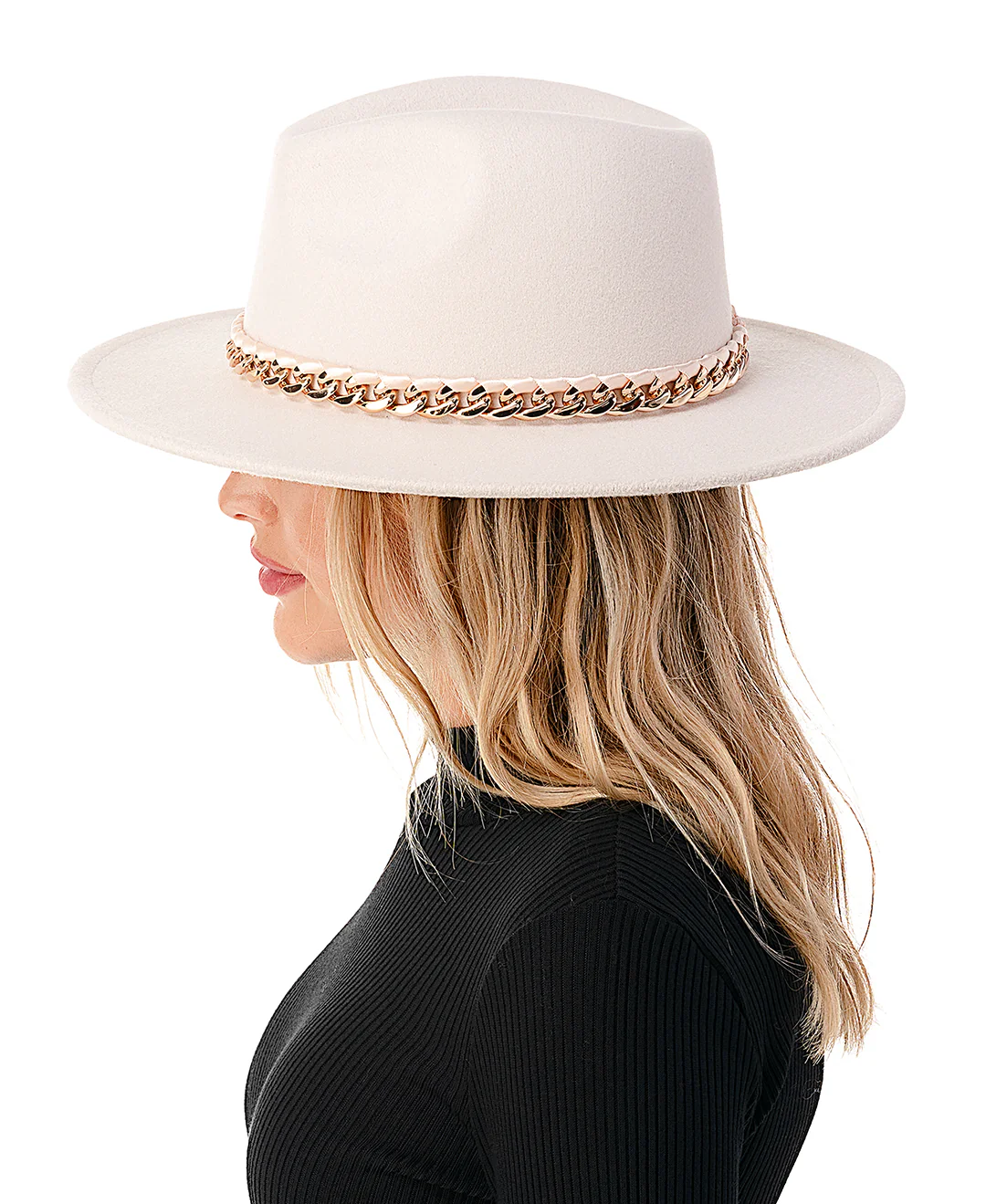 The Charlotte Panama Hat - Image 11