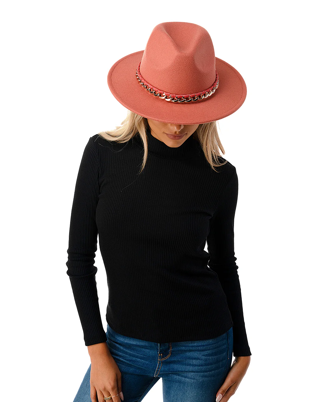 The Charlotte Panama Hat - Image 4