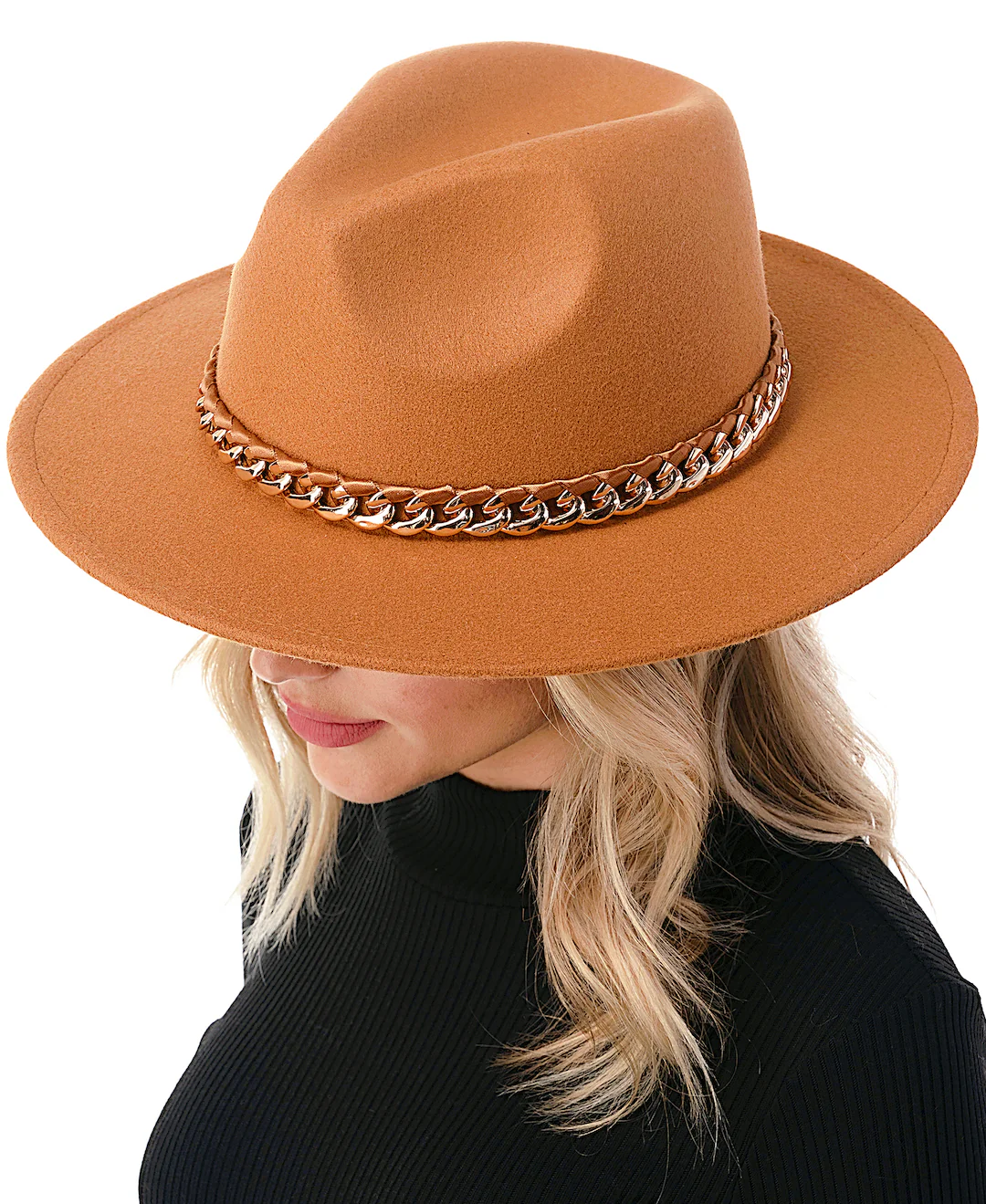 The Charlotte Panama Hat - Image 7