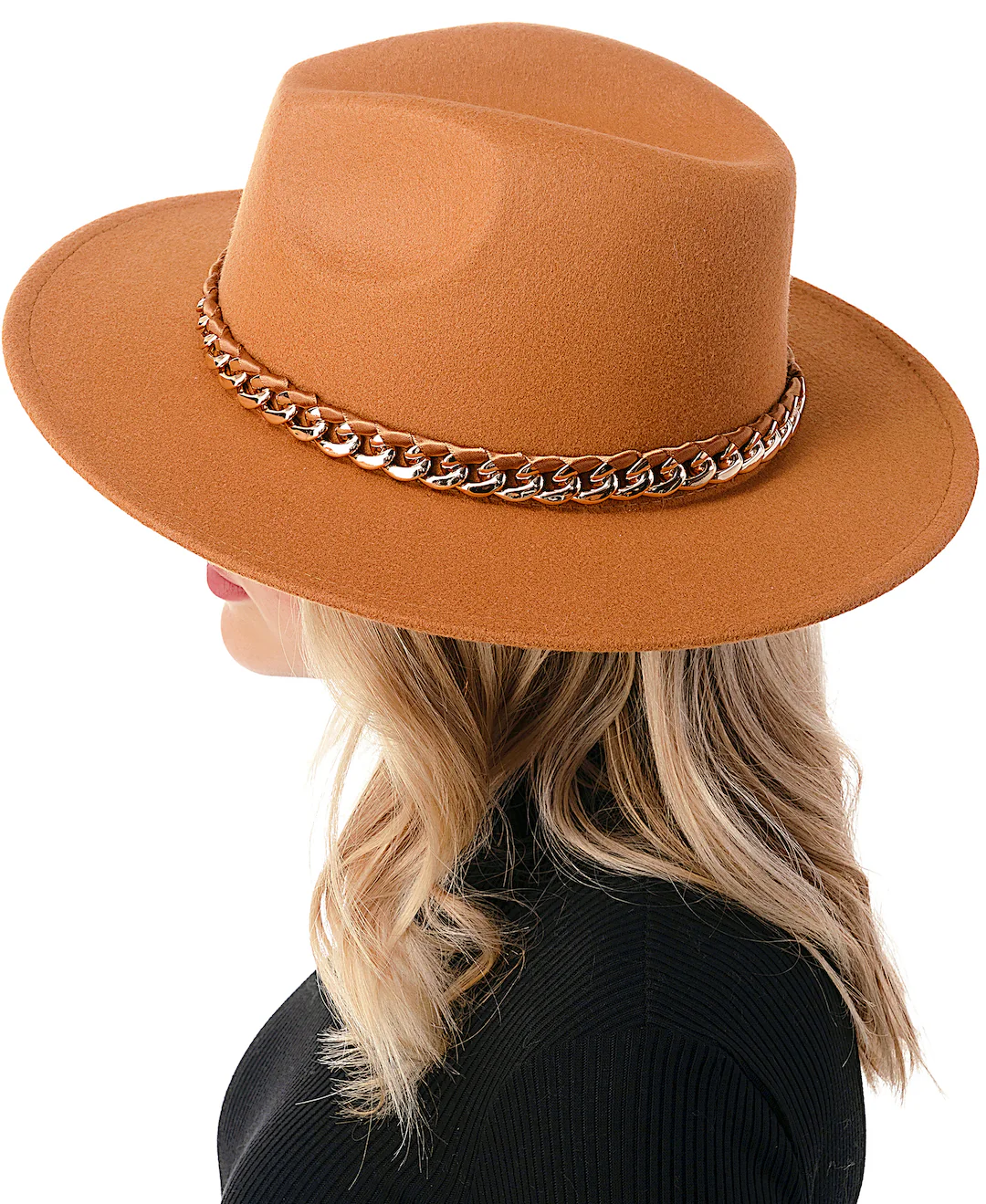 The Charlotte Panama Hat - Image 8