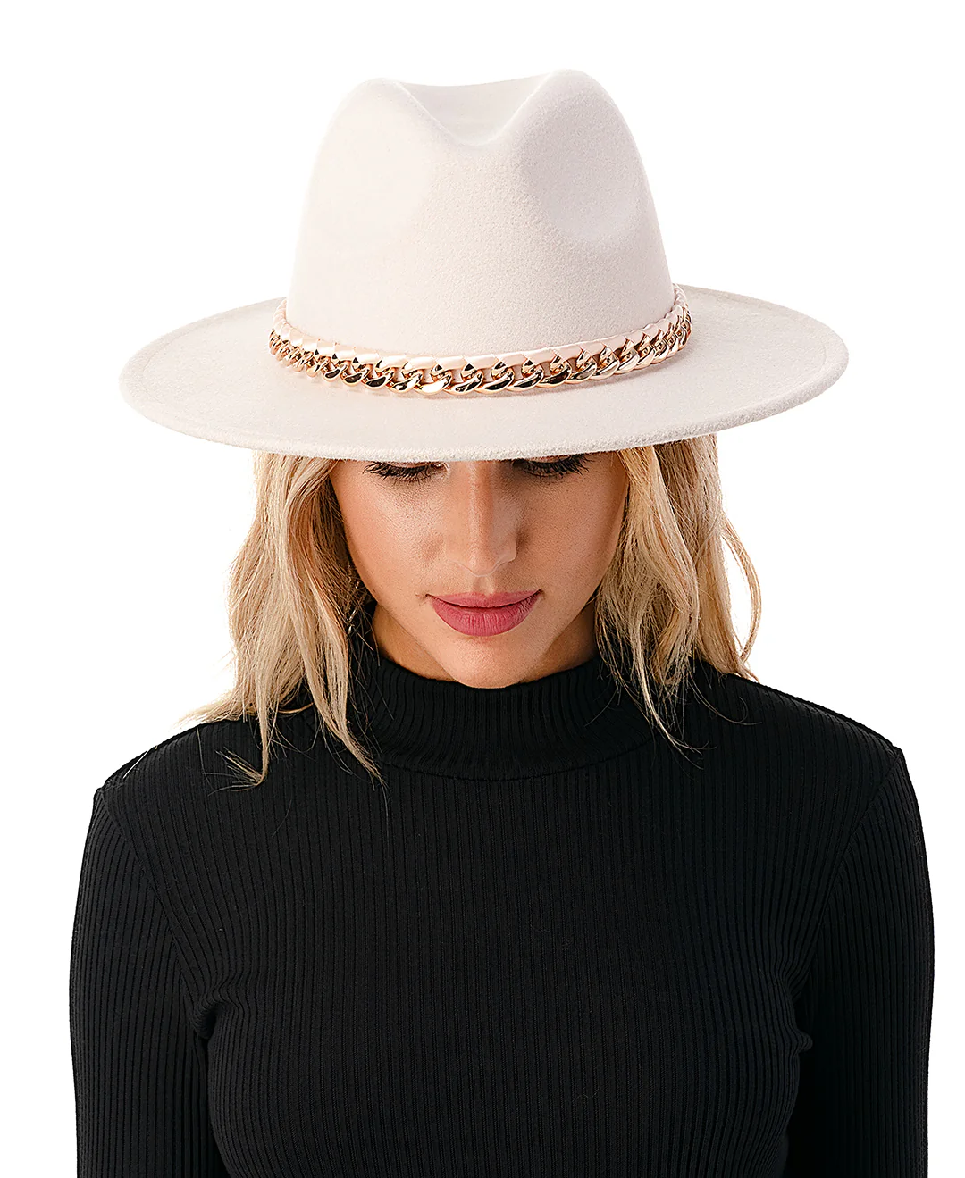 The Charlotte Panama Hat - Image 9